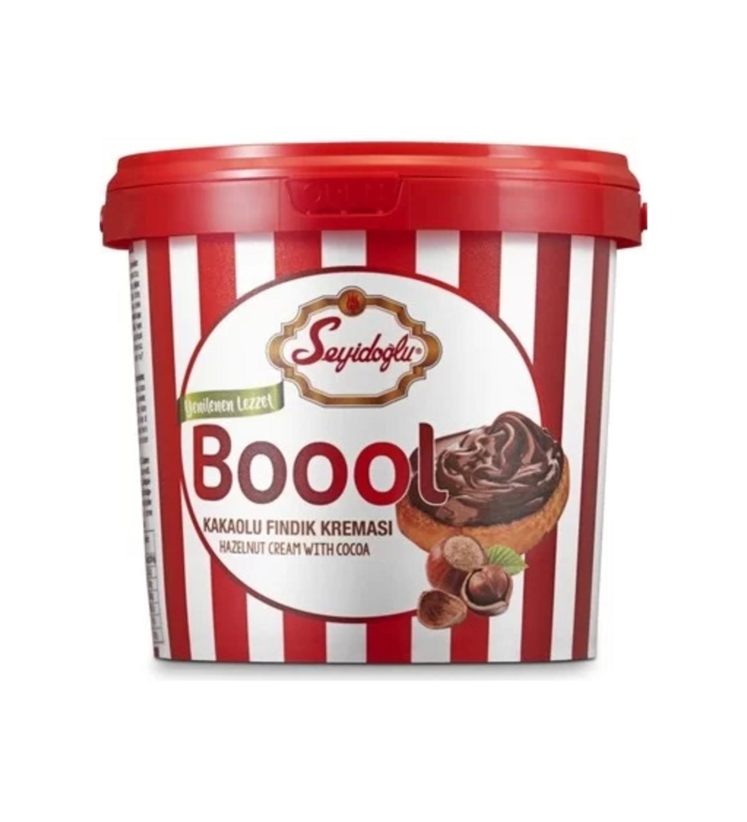 Seysu Sey doglu 10 Kg Cocoa Hazelnut Cream