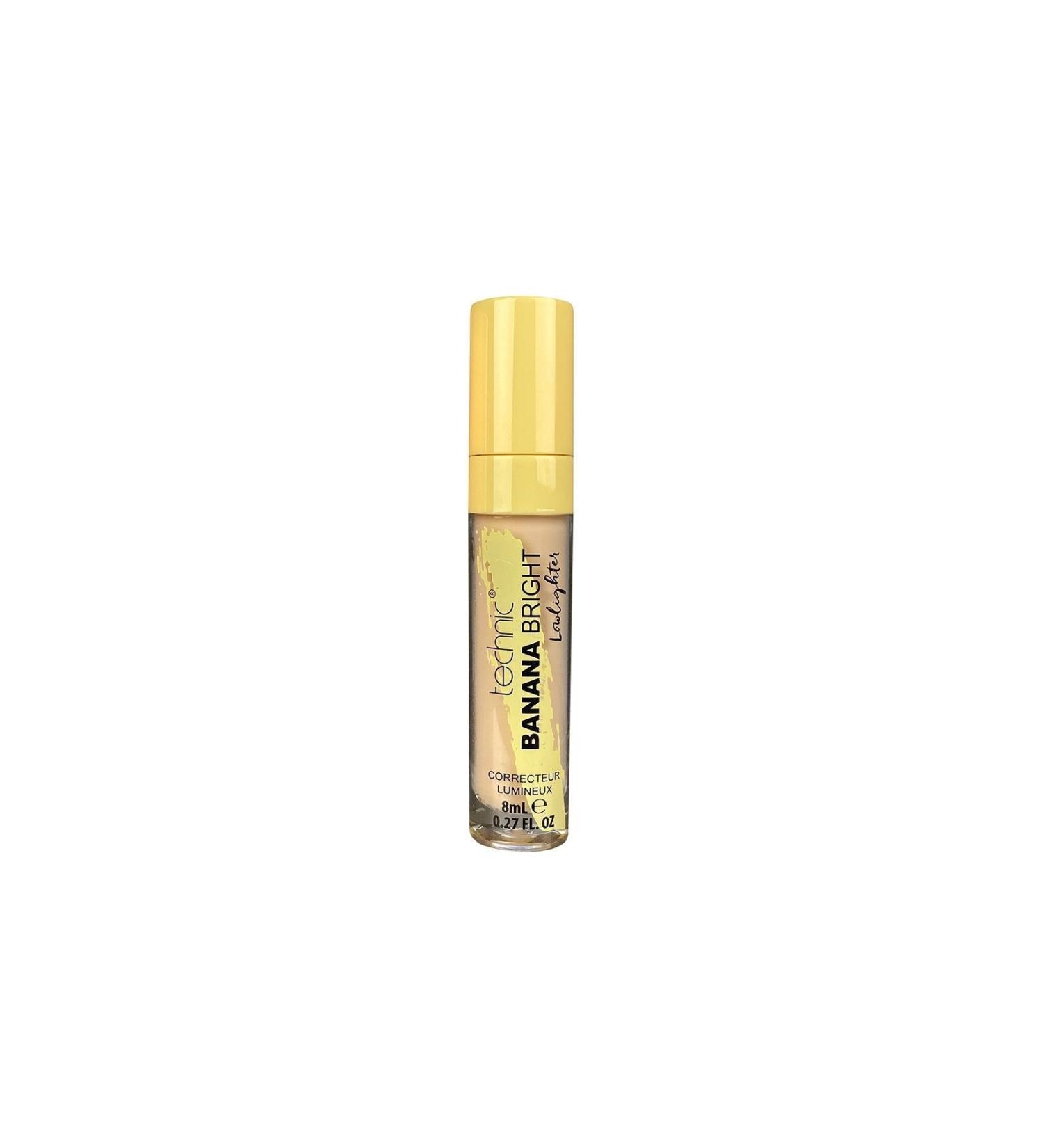 Technic Concealer Banana Bright Lowlighter