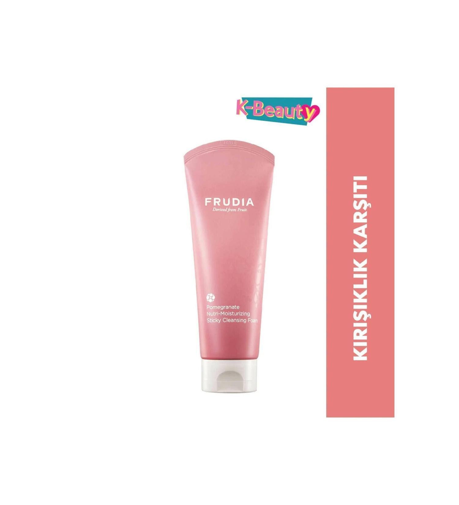 Frudia Pomegranate Nourishing and Anti-Wrinkle Cleanser 145 ml