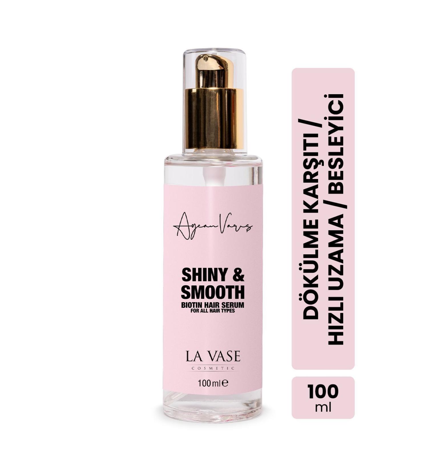 La Vase Biotin Hair Serum - Buy Online on GoSupps.com