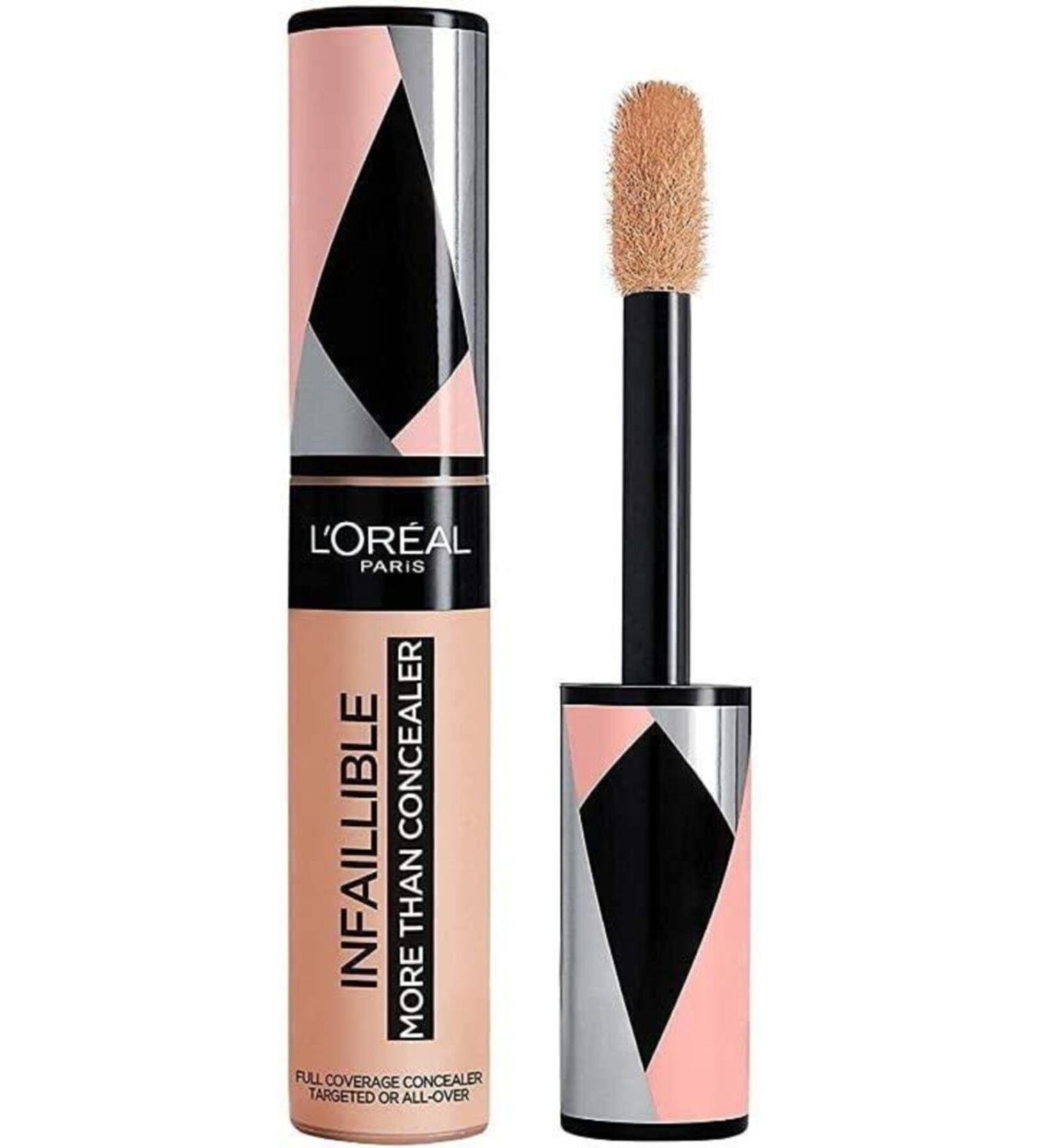 Loreal Expert L'or al Paris Infaillible All Face Concealer 327 Cashmere 11 Ml
