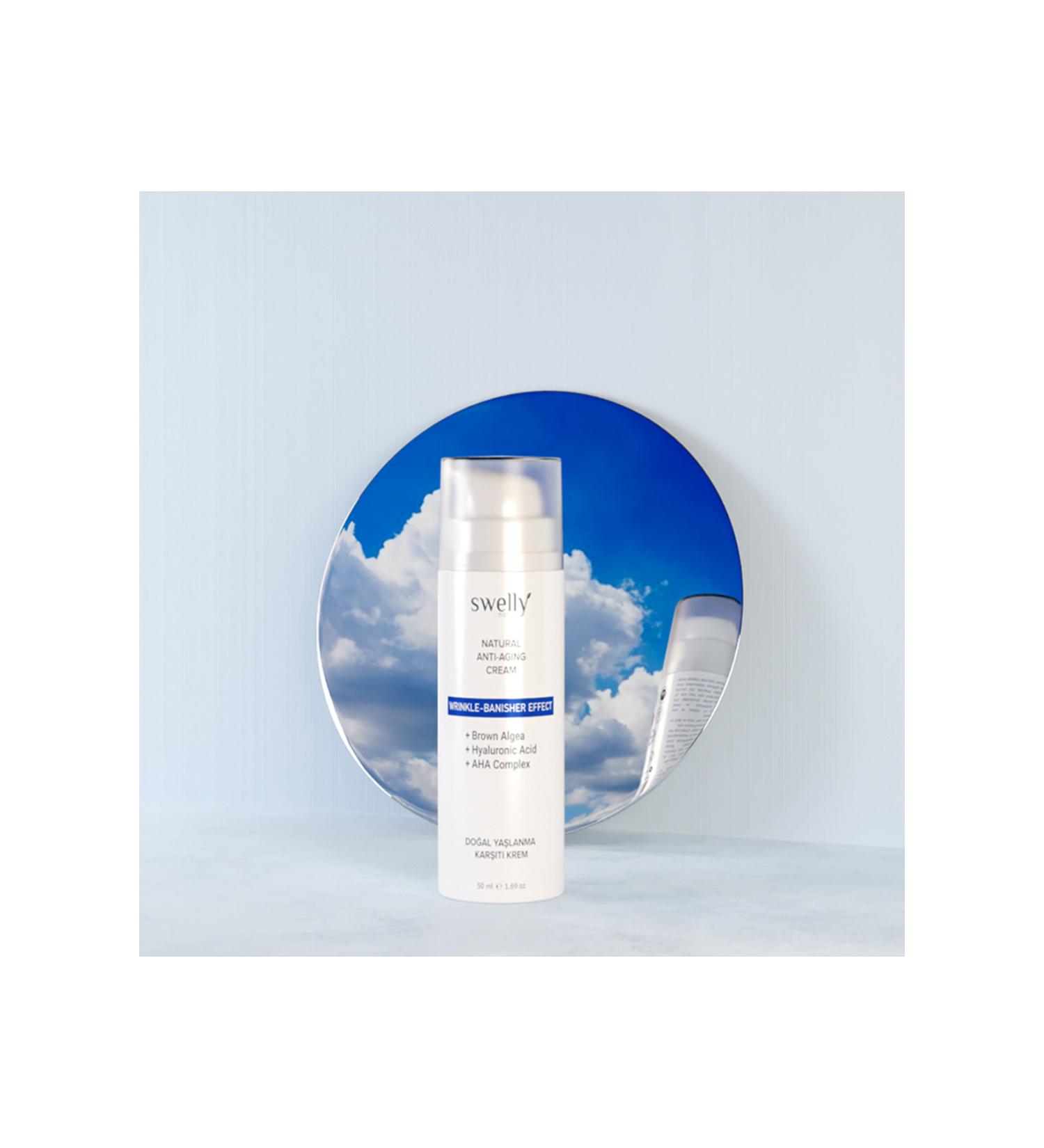 swelly natura Natural Anti Aging Cream