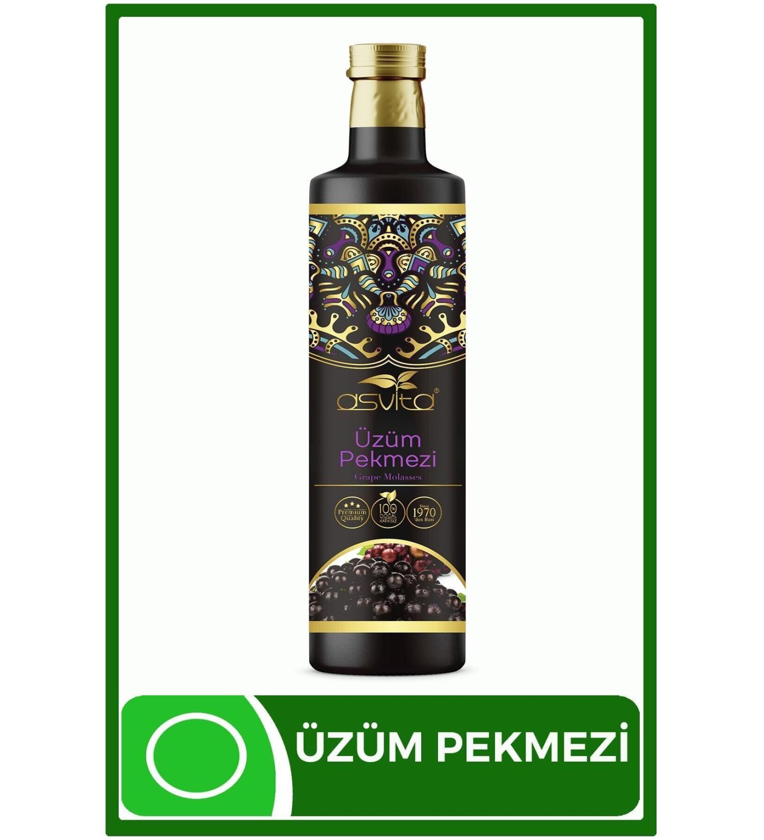 ASVITA Asvita Grape Molasses Without Additives 700 G