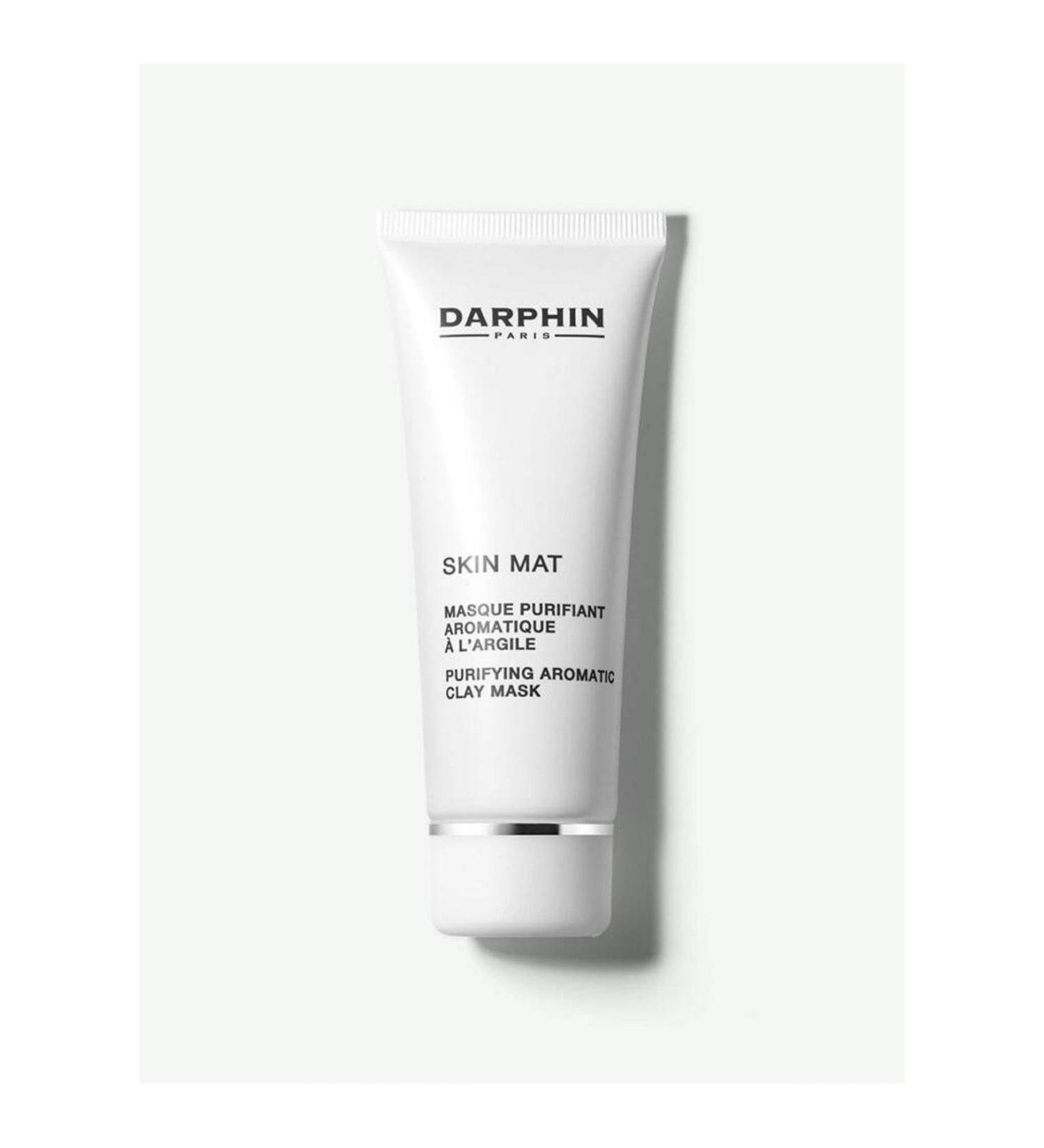 Darphin CLAY MASK THAT HELPS THE SKIN TO GET A BRIGHT AND CLEAR APPEARANCE 75 ML - Buy Online on GoSupps.com