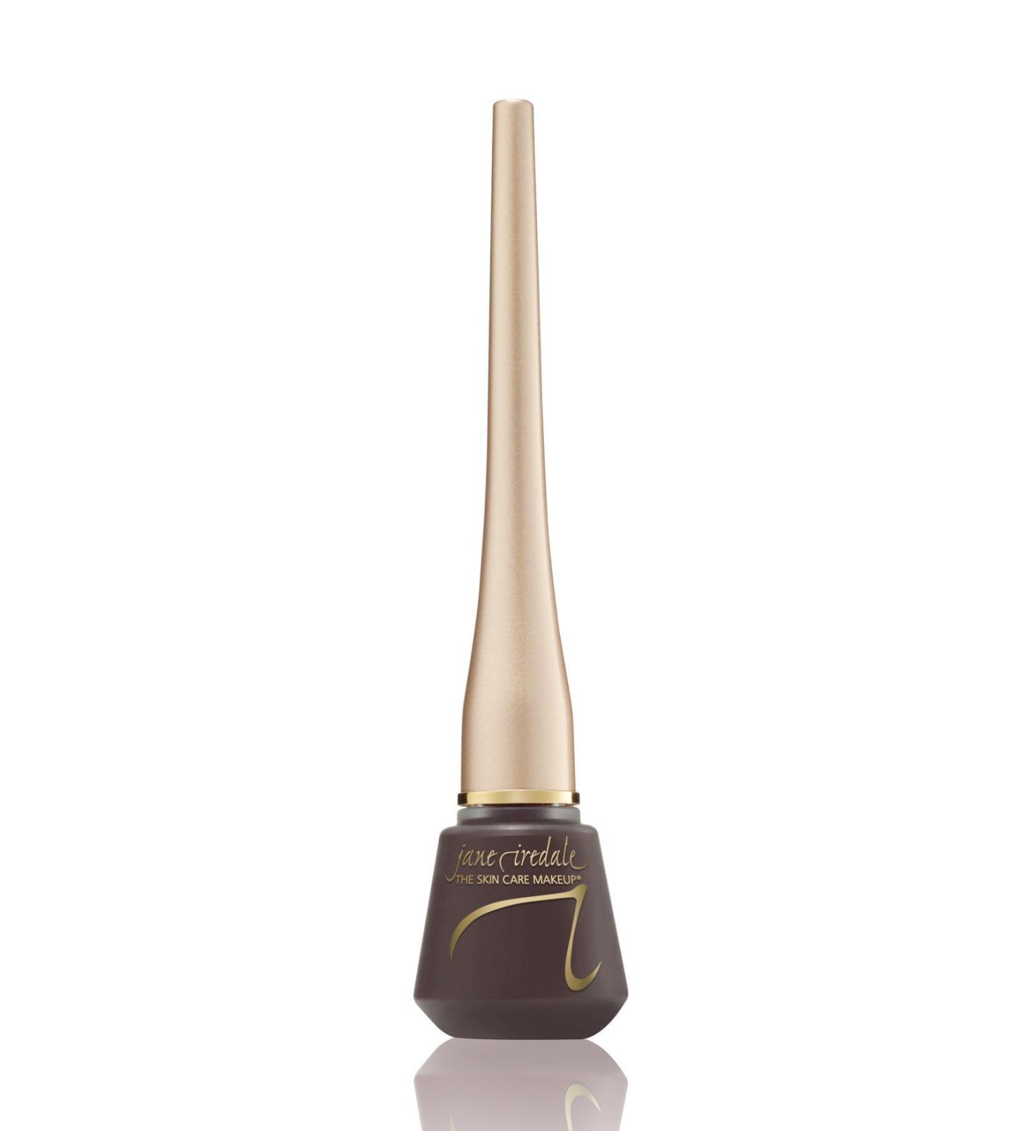 Jane Iredale Brown - Black Liquid Eyeliner 2.8 g 670959200082 - Buy Online on GoSupps.com