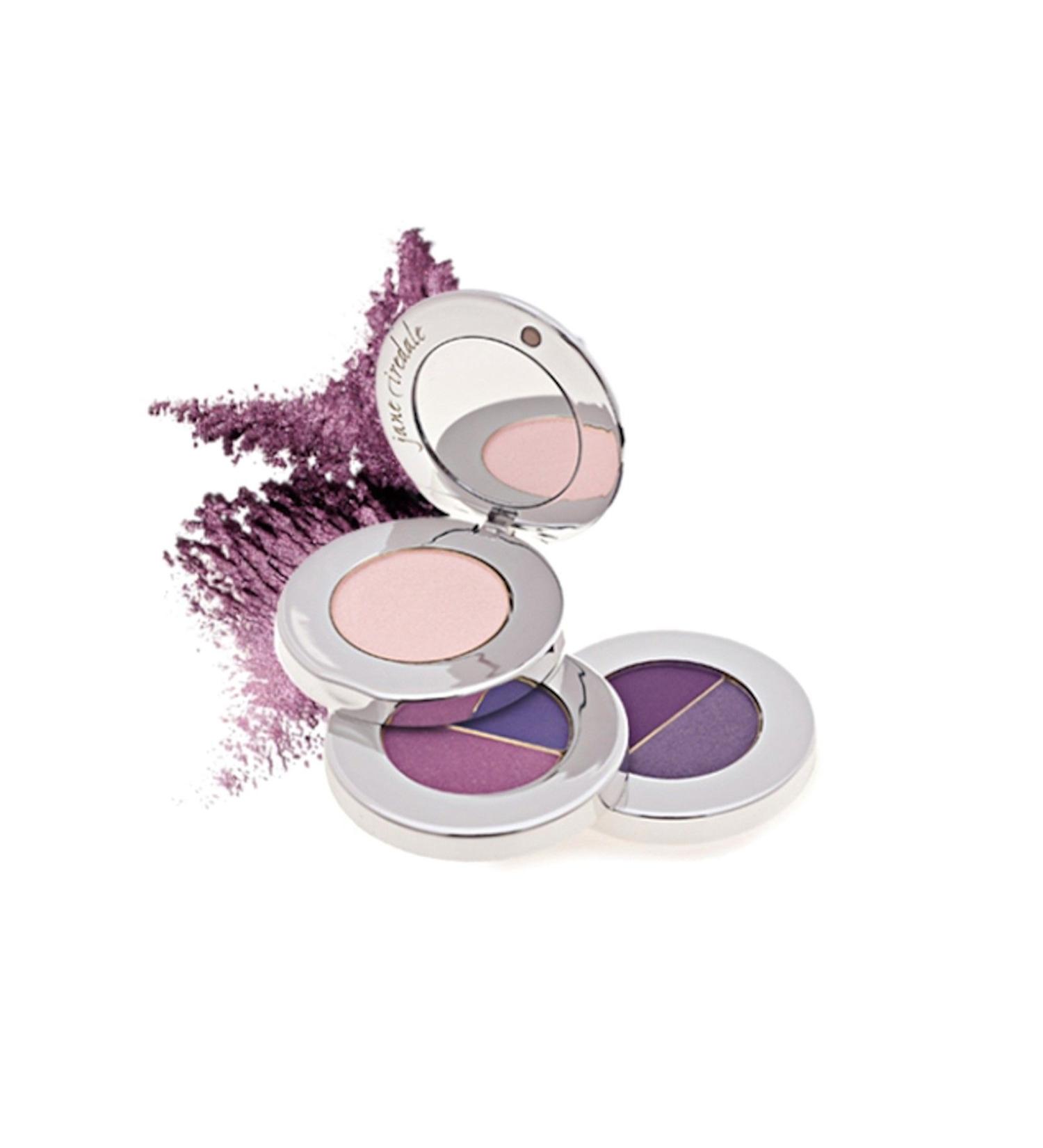 Jane Iredale 3-Piece Eyeshadow Set - Go Cool Eye Steppes Go Cool 8 4 g 670959510730