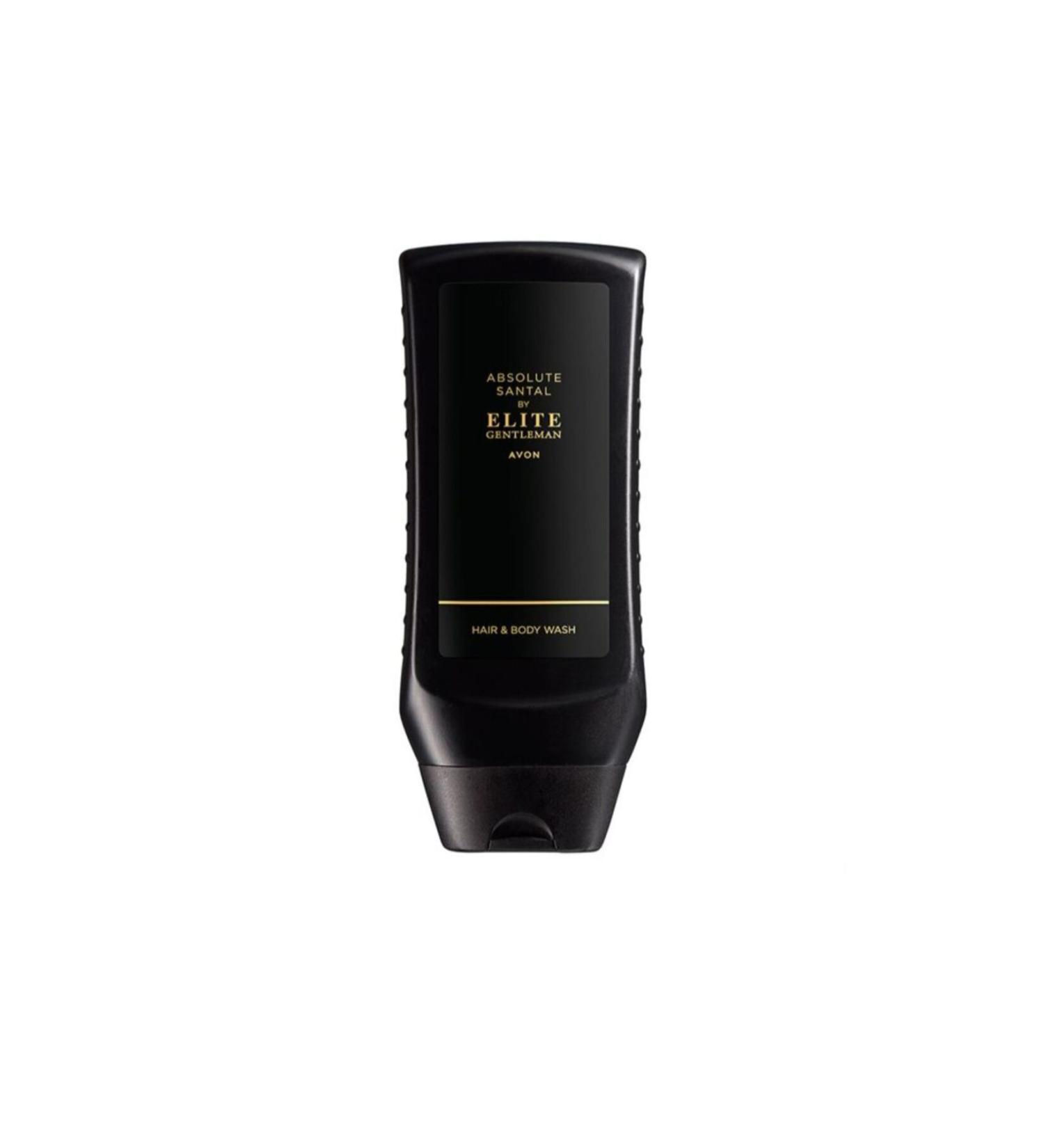 TSN Absolute Santal by Elite Gentleman 2 in 1 Hair and Body Shampoo 250ml