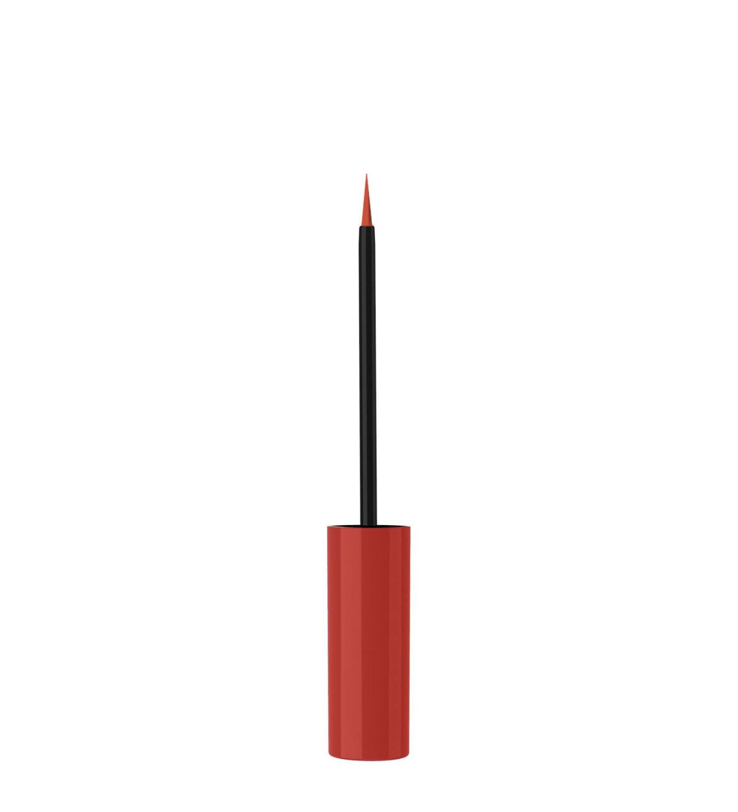 Golden Rose Flash Liner Colered Eyeliner No:106 Coral Rose - Colored Eyeliner - 8691190535162 - Buy Online on GoSupps.com