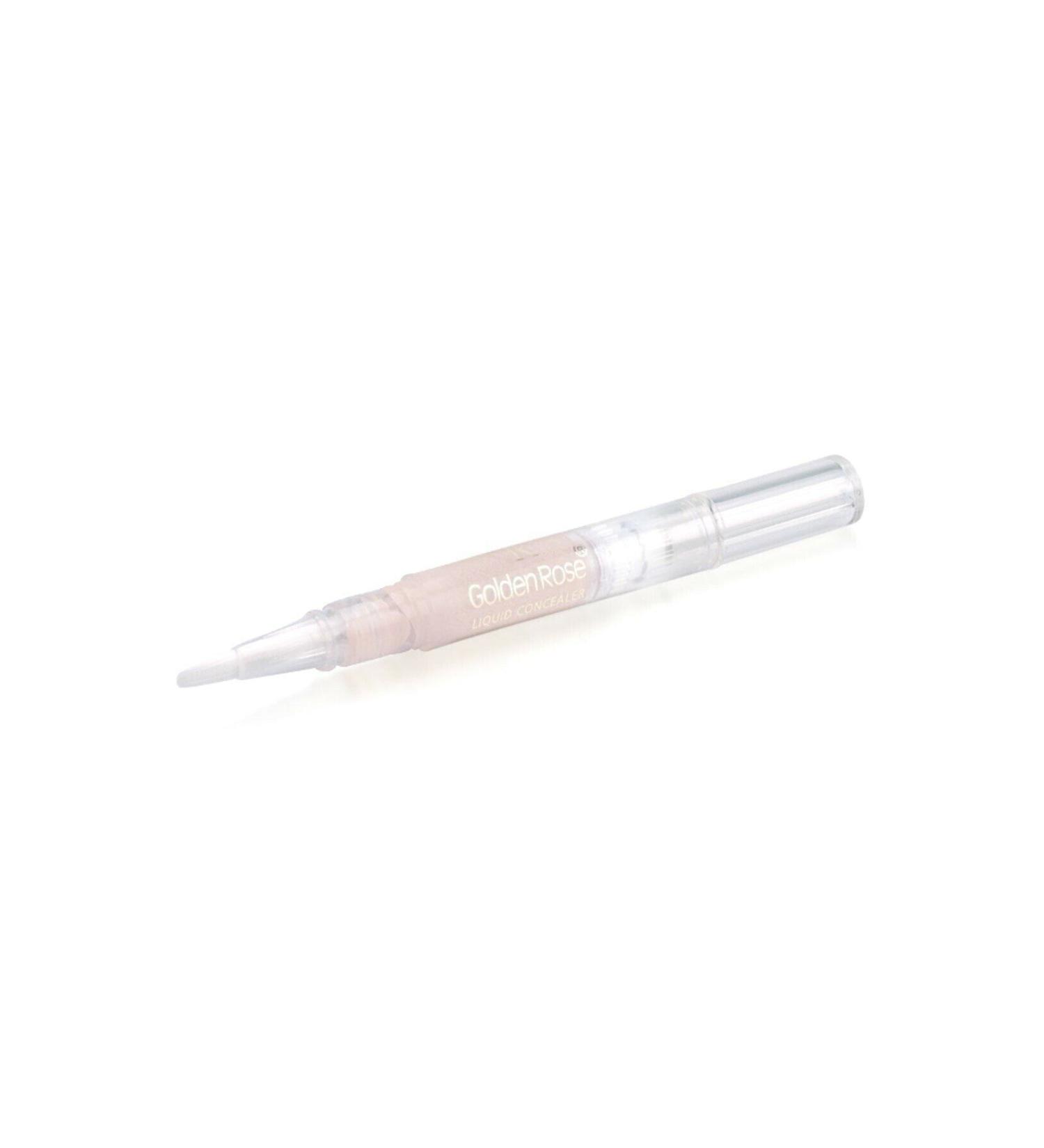 Golden Rose Liquid Concealer No: 01 Bright - Liquid Concealer - 8691190107017
