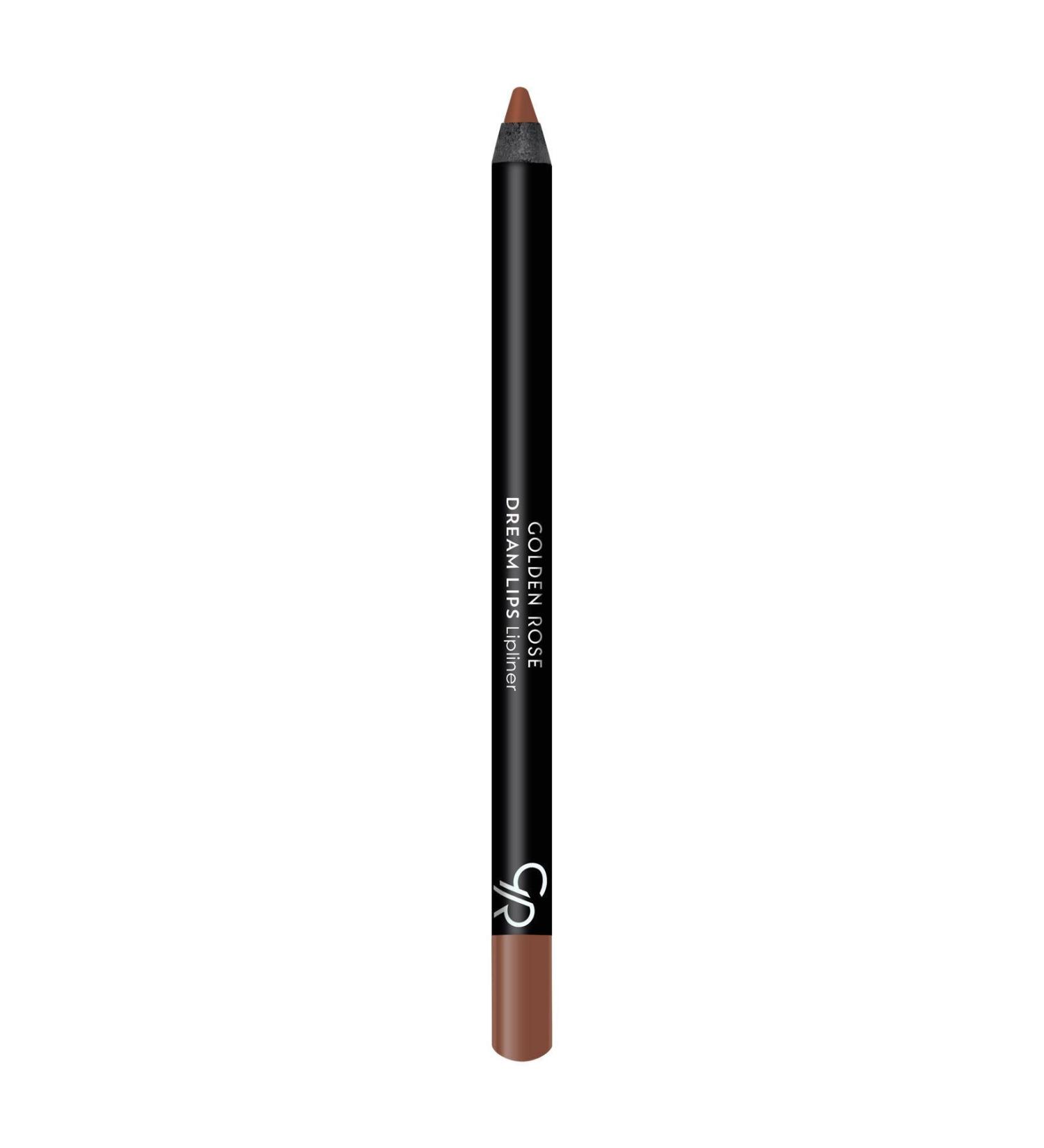 Golden Rose Dream Lips Lipliner No: 537 - Lip Pencil - 8691190537630