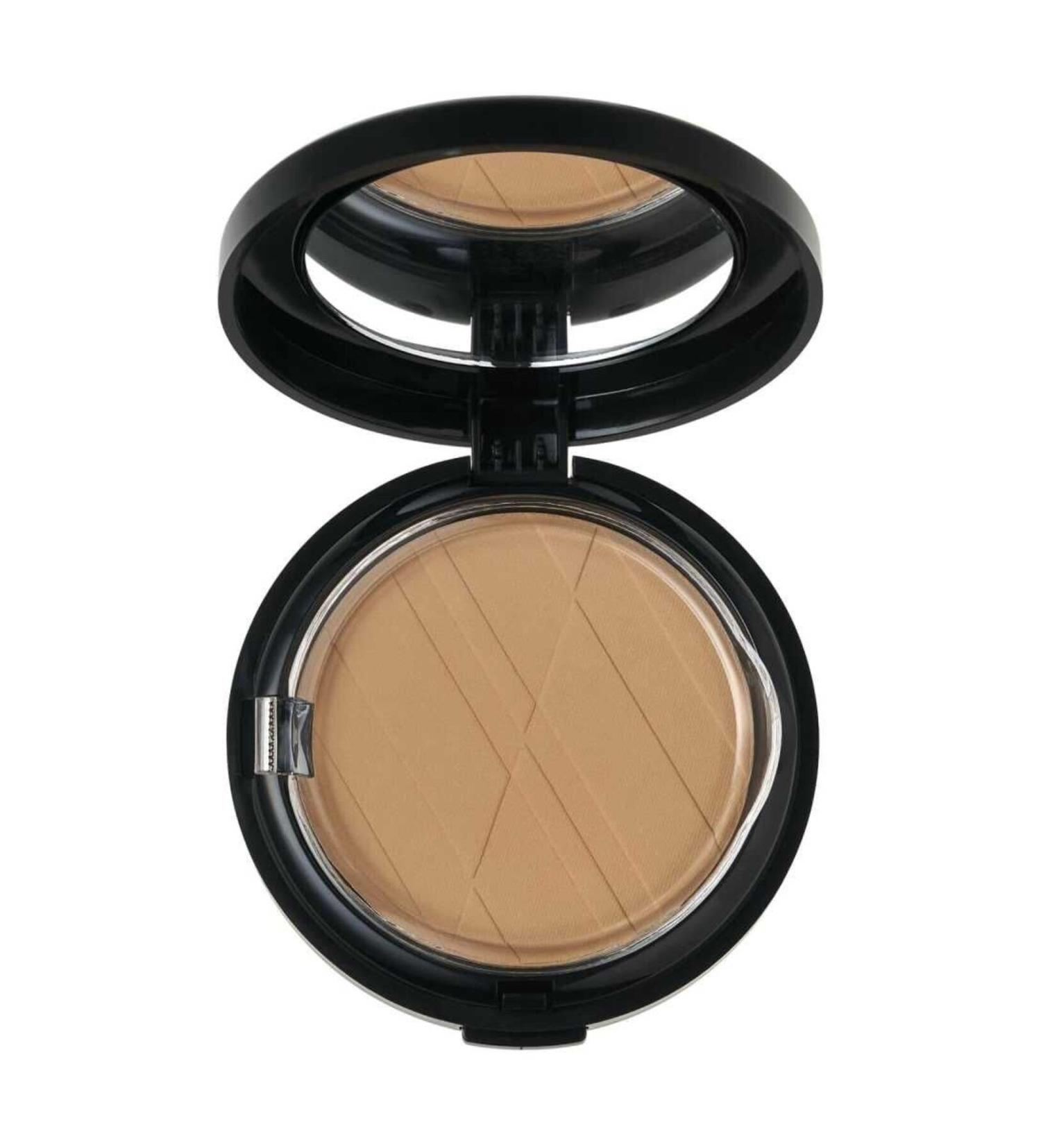 Golden Rose Longstay Matte Face Powder No: 08 Chestnut - Mat Pudra - 8691190005887 - Buy Online on GoSupps.com