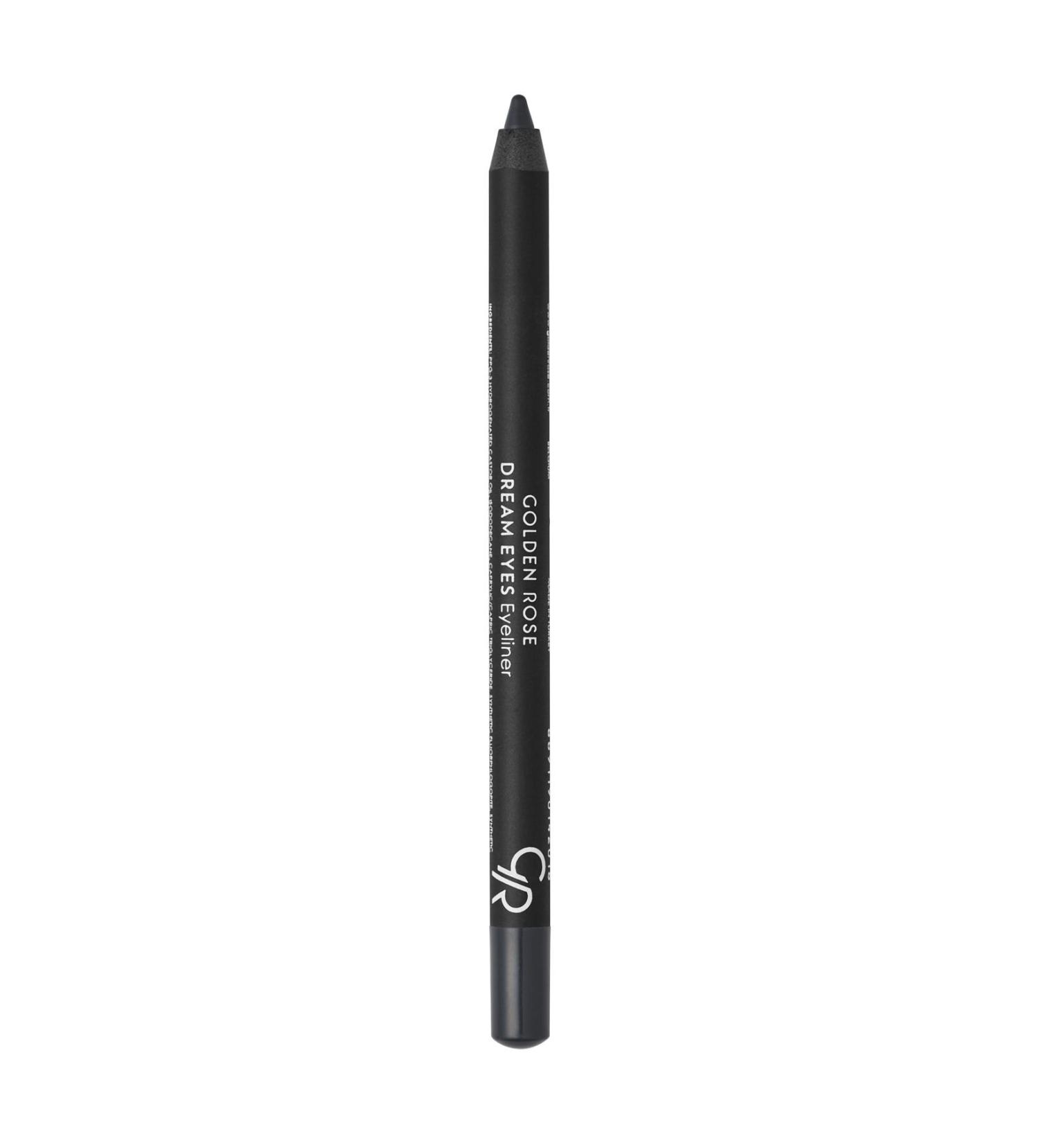 Golden Rose Dream Eyes Eyeliner No: 402 Dark Gray - Eye Pencil - 8691190142025 - Buy Online on GoSupps.com