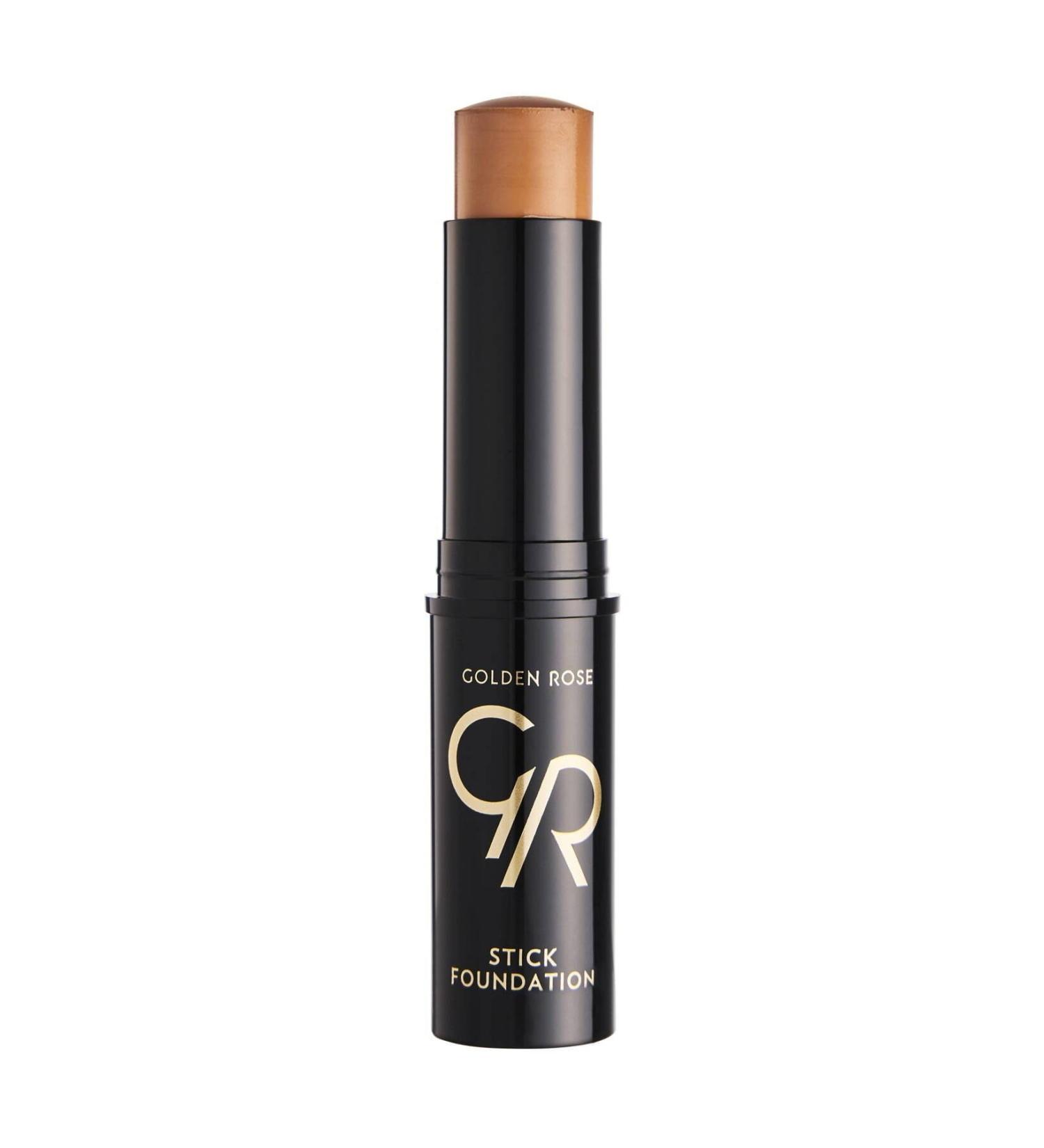 Golden Rose Stick Foundation No: 08 Cappuccino - Stick Foundation - 8691190108083 - Buy Online on GoSupps.com