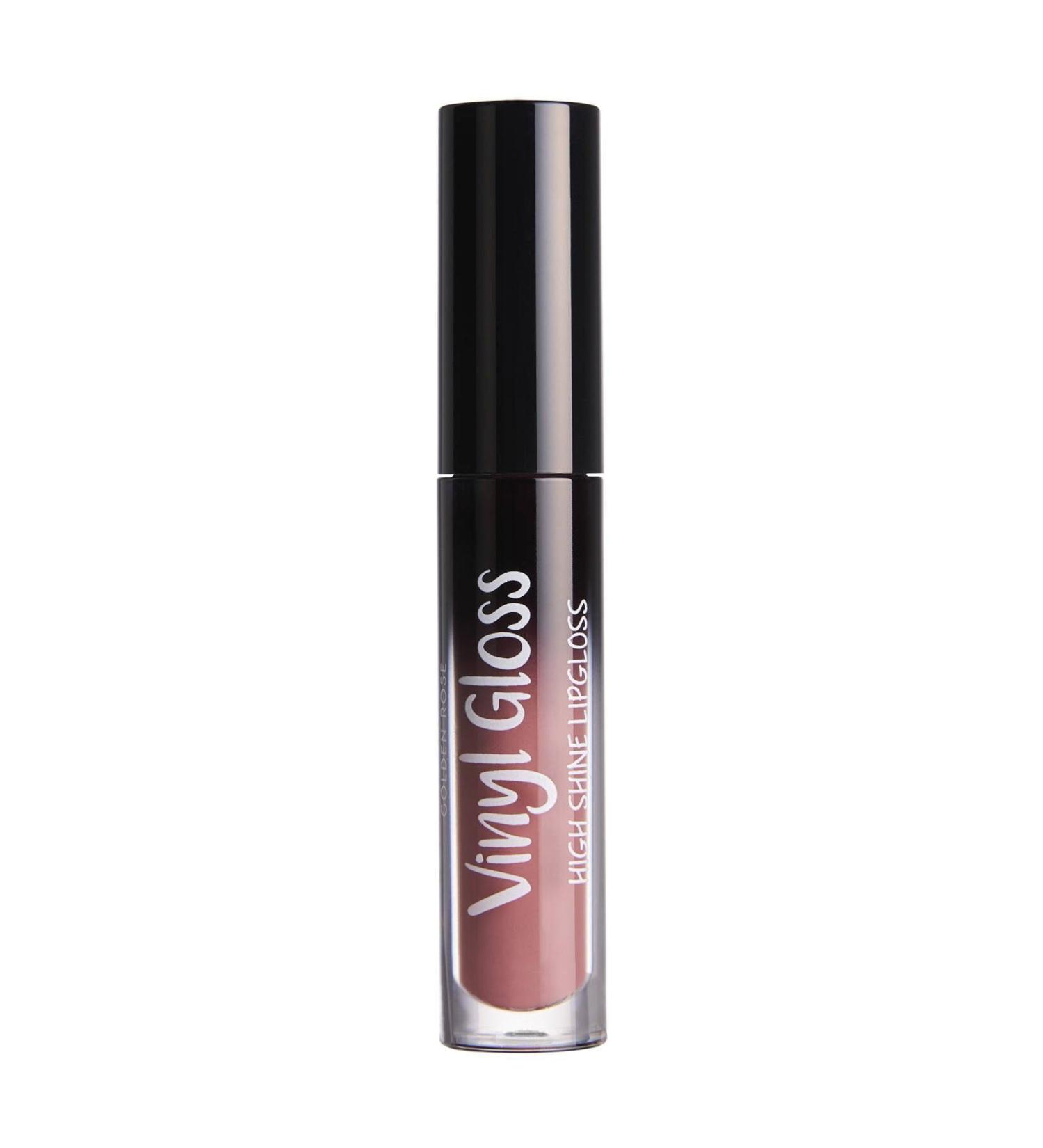 Golden Rose Vinyl Gloss High Shine Lipgloss No:04 - Intense Color Lip Gloss - 8691190390341 - Buy Online on GoSupps.com
