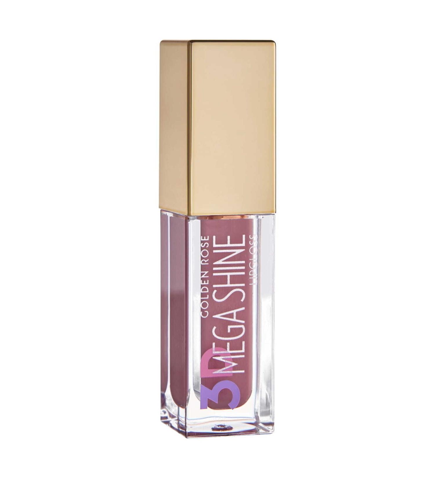 Golden Rose 3d Mega Shine Lipgloss No: 106 - Colored Lip Gloss - 8691190494674 - Buy Online on GoSupps.com