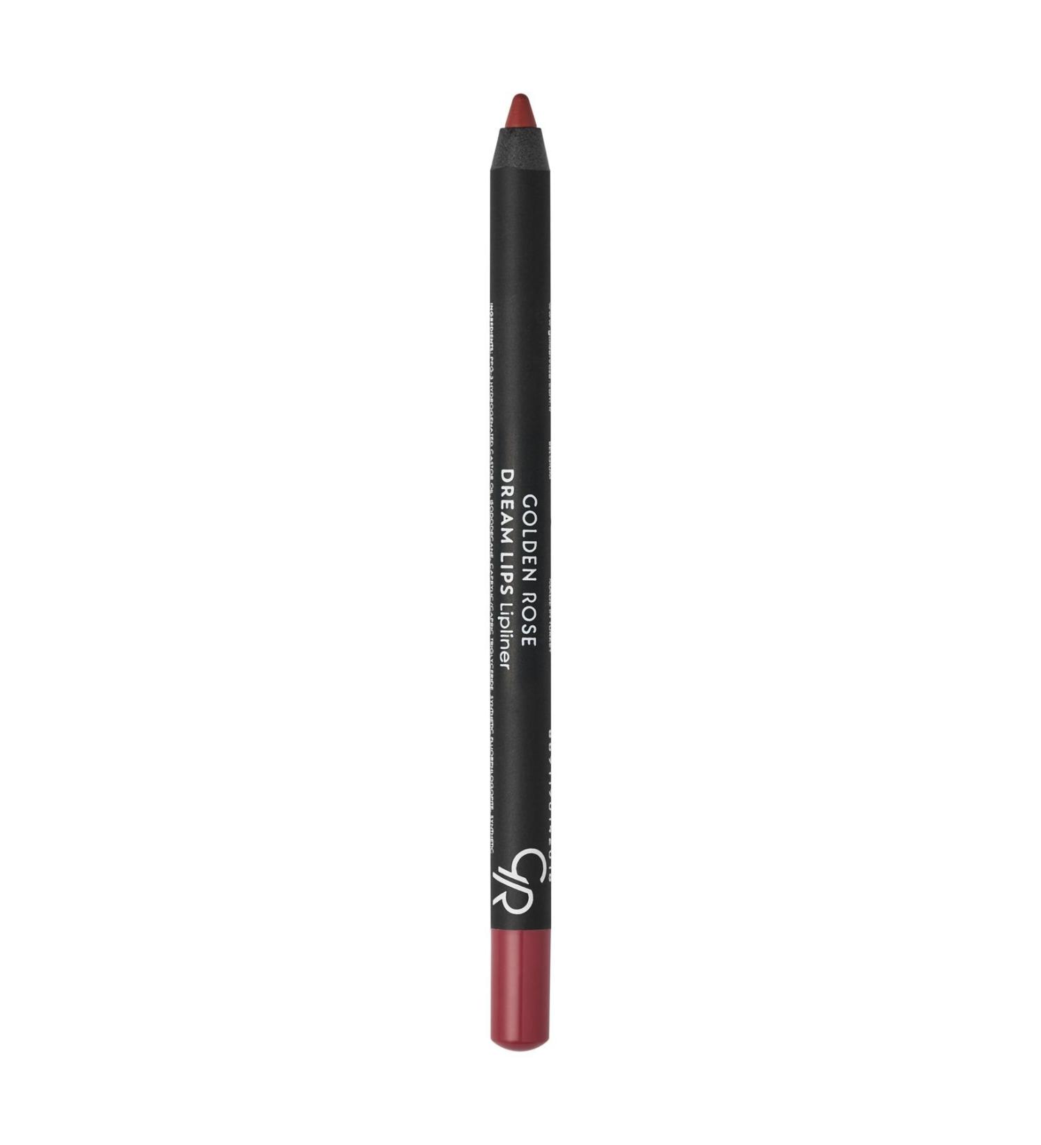 Golden Rose Dream Lips Lipliner No: 523 Salmon - Lip Pencil - 8691190391232 - Buy Online on GoSupps.com