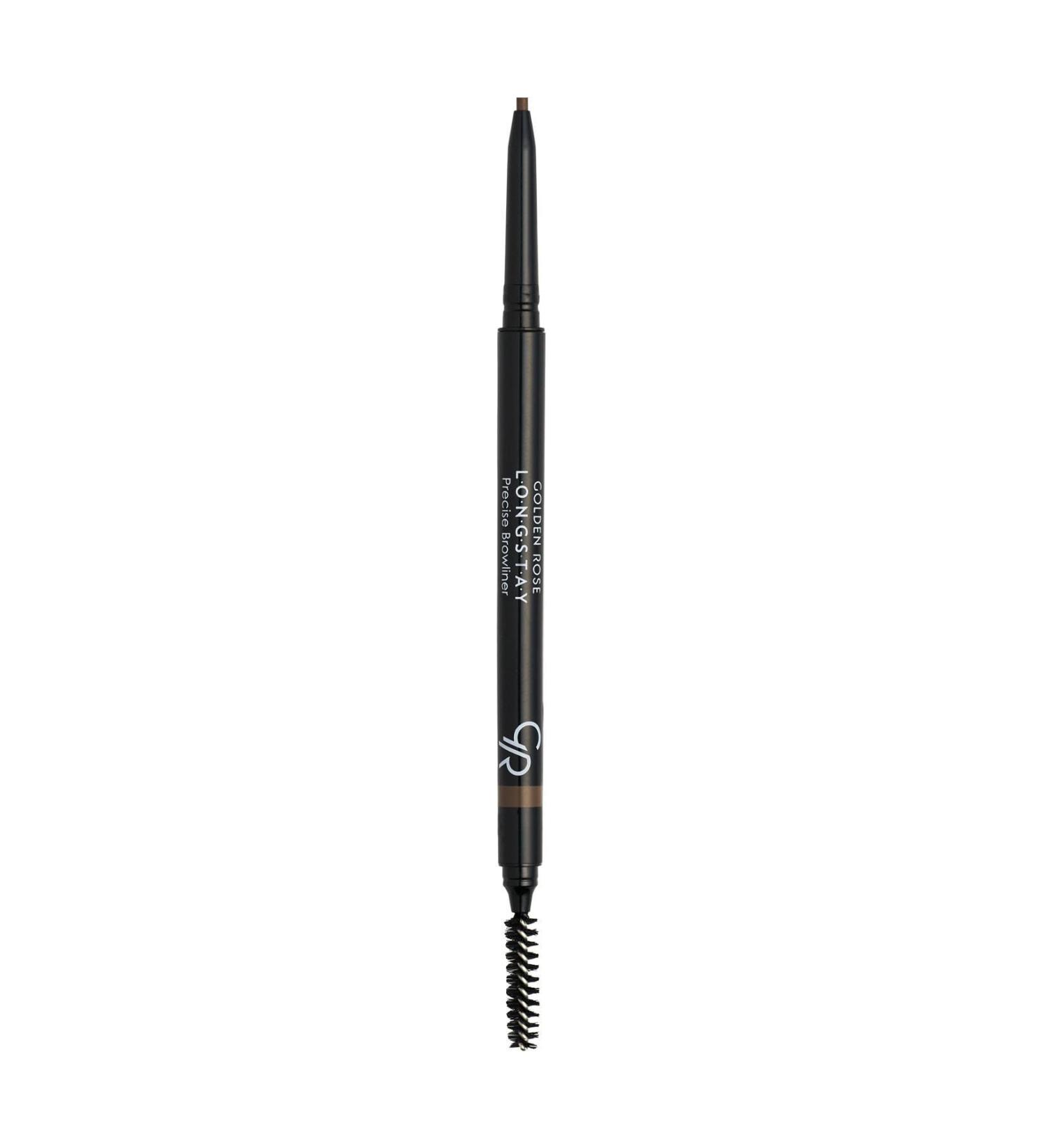 Golden Rose Longstay Precise Browliner No: 105 Light Brown - Lift Eyebrow Pencil - 8691190595050 - Buy Online on GoSupps.com