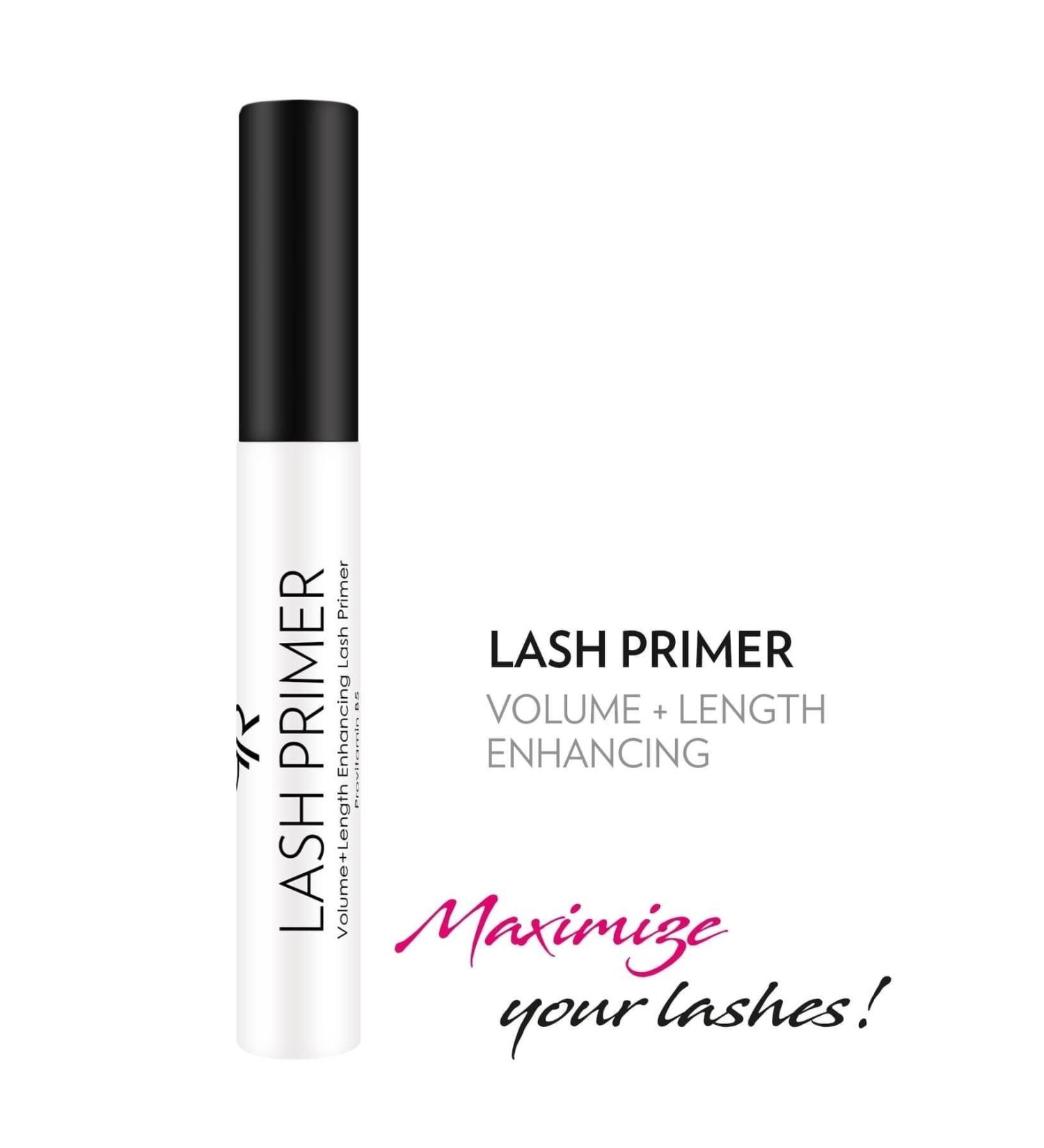 Golden Rose Lash Primer Mascara White -mascara Base - 8691190121358 - Buy Online on GoSupps.com