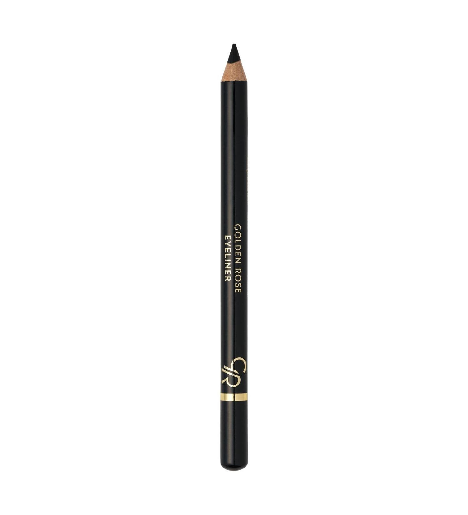 Golden Rose Eyeliner No: 301 - Eyeliner - 8691190083014 - Buy Online on GoSupps.com
