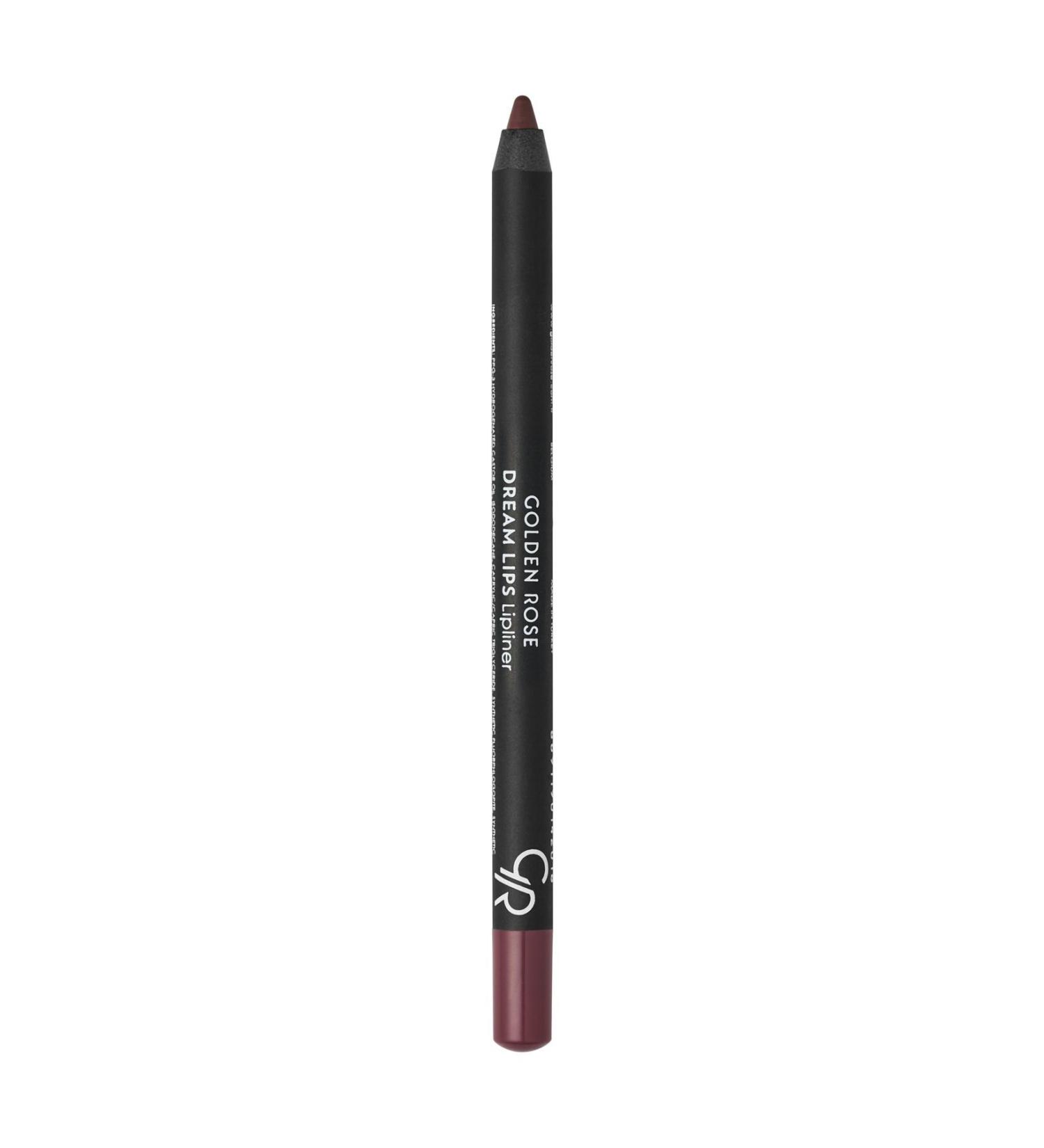 Golden Rose Dream Lips Lipliner No: 510 Milky Chocolate - Lip Pencil - 8691190391102 - Buy Online on GoSupps.com