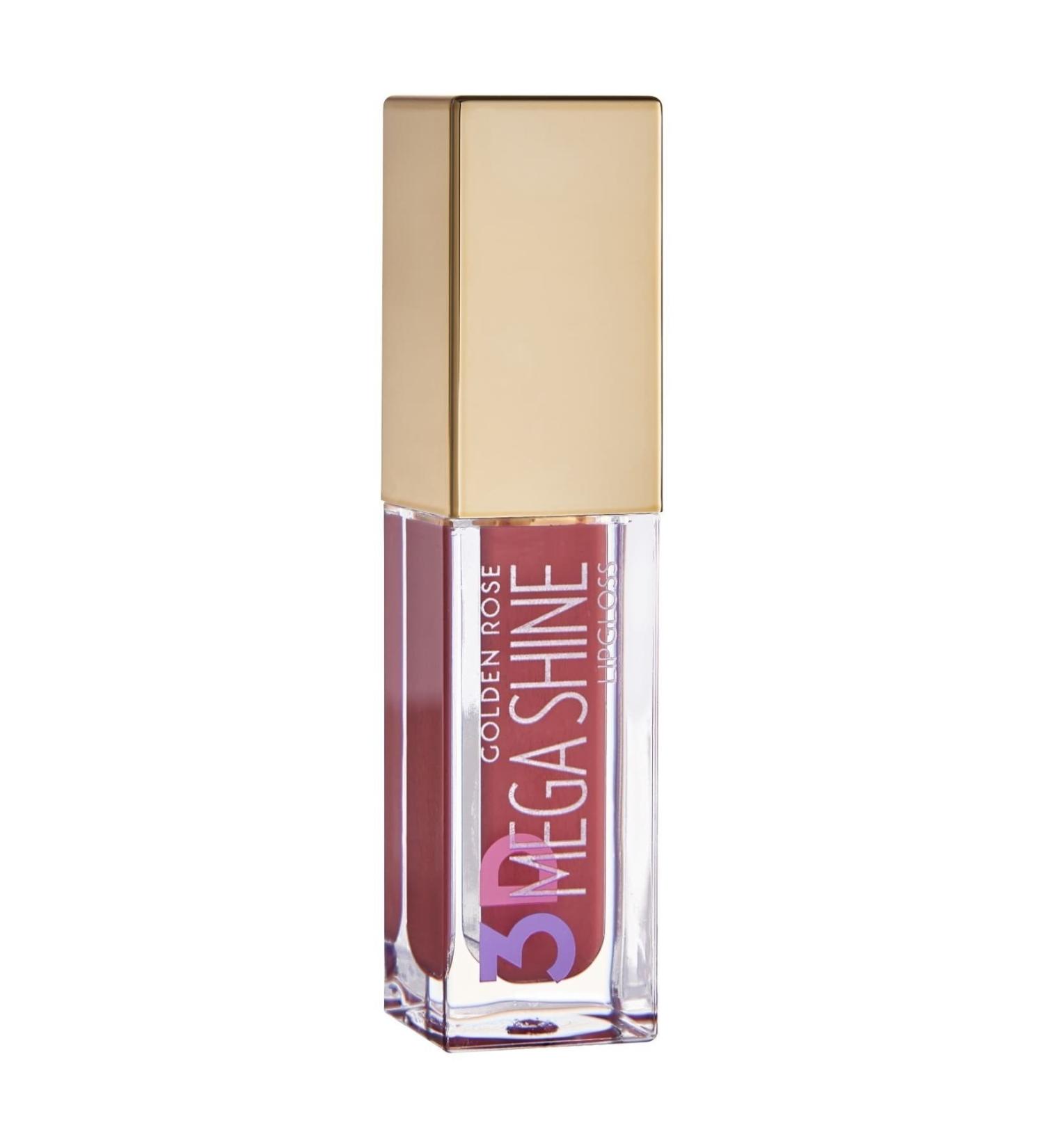 Golden Rose 3d Mega Shine Lipgloss No: 111 - Colored Lip Gloss - 8691190494728 - Buy Online on GoSupps.com