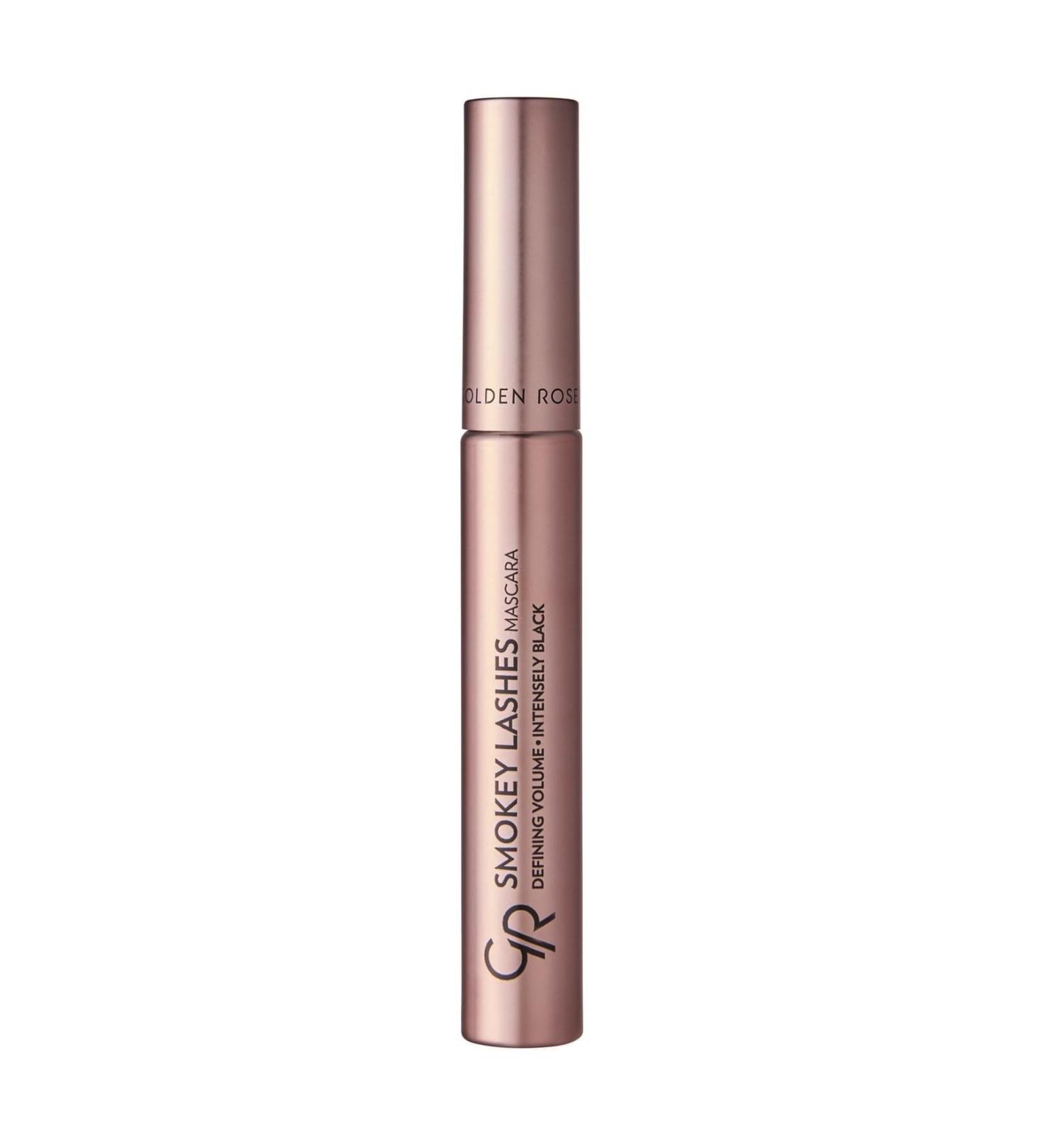 Golden Rose Smokey Lashes Mascara - Black - Volumizing Mascara - 8691190122409 - Buy Online on GoSupps.com