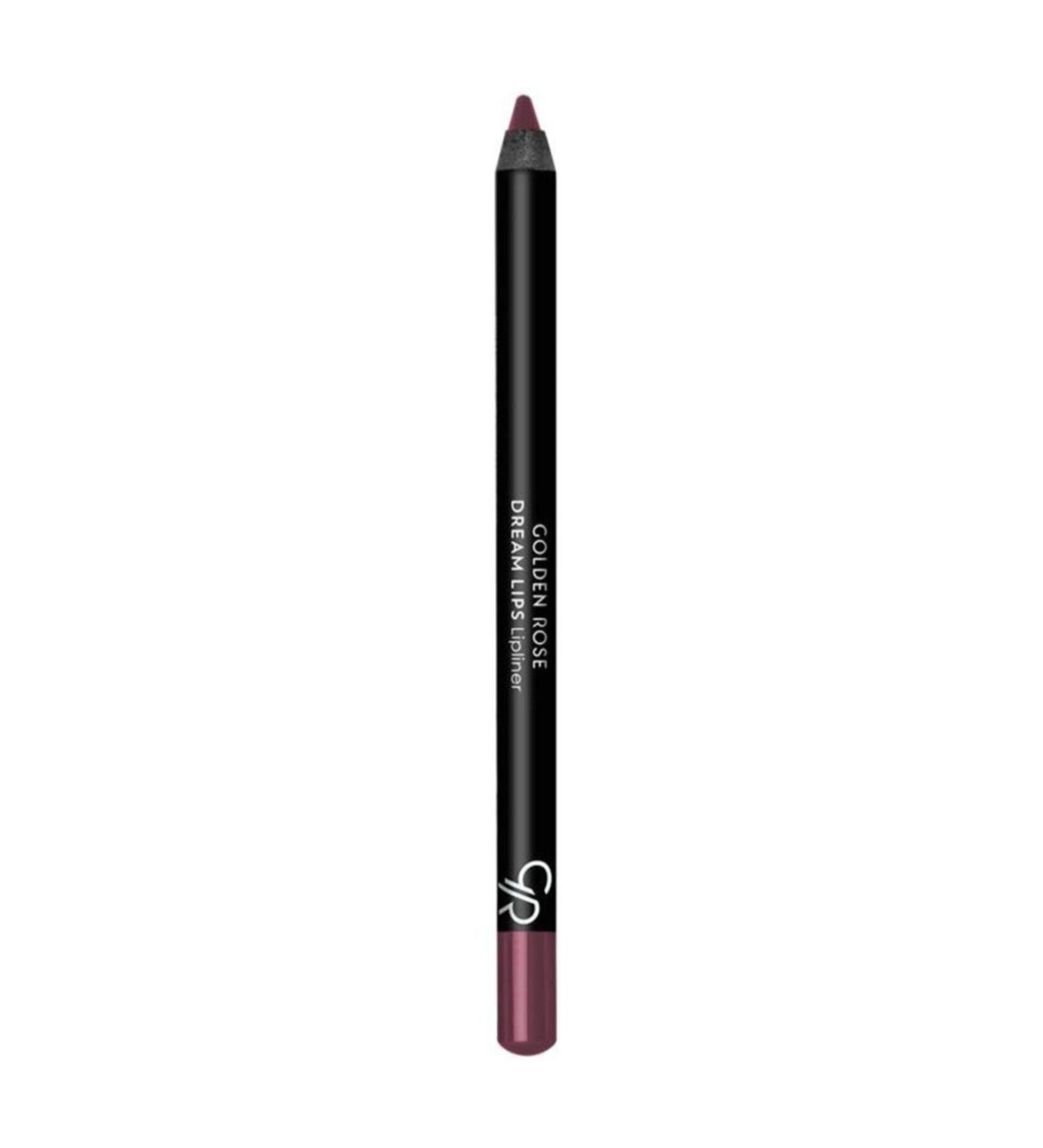 Golden Rose Dream Lips Lipliner No: 530 Red - Lip Pencil - 8691190391300 - Buy Online on GoSupps.com