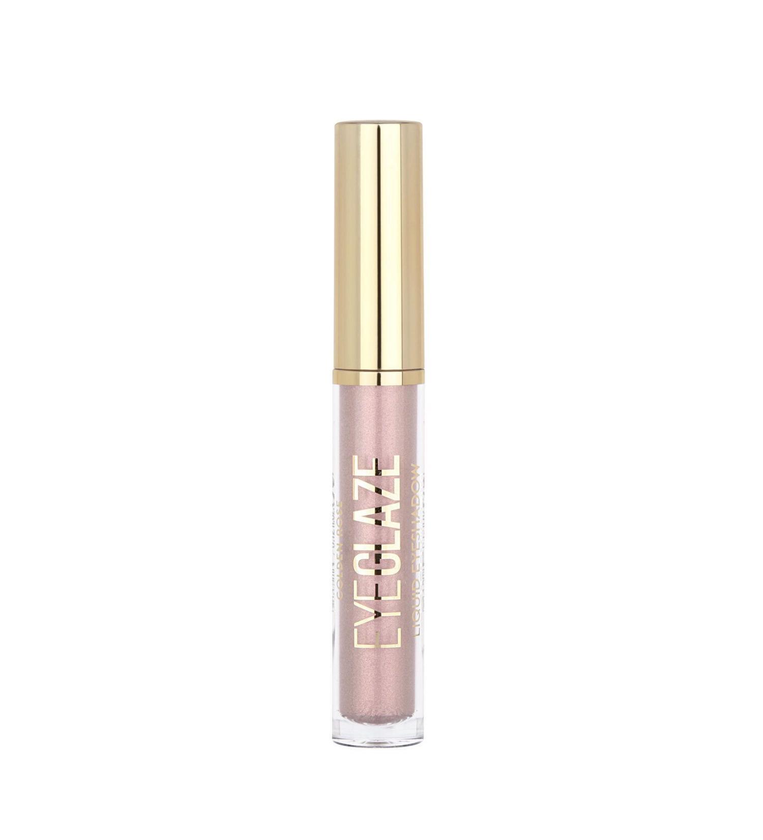 Golden Rose Eye Glaze Liquid Eyeshadow No: 11 Luna Rosa - Liquid Eyeshadow - 8691190509194 - Buy Online on GoSupps.com