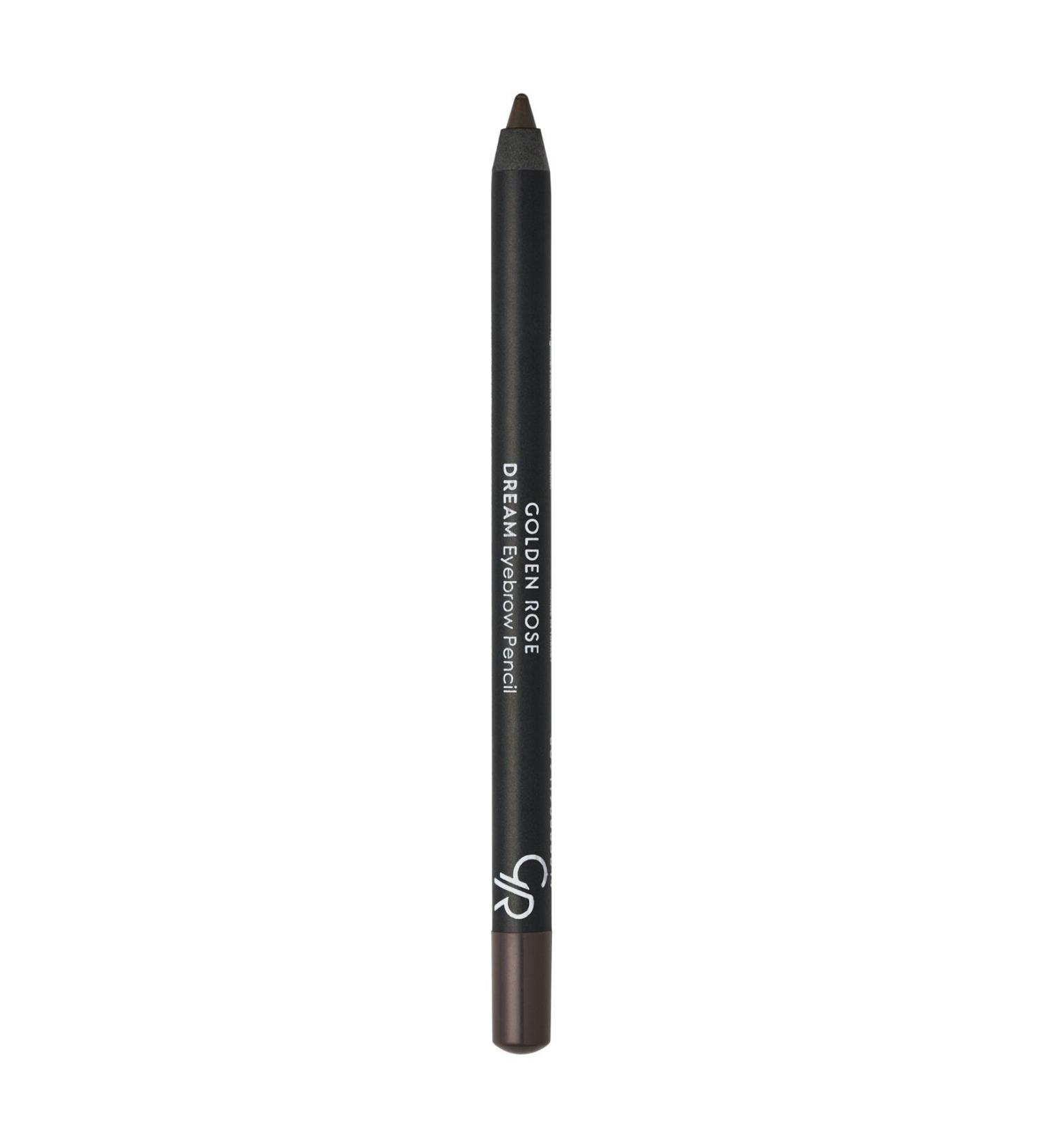 Golden Rose Dream Eyebrow Pencil No: 302 Light Ash - Eyebrow Pencil - 8691190603021 - Buy Online on GoSupps.com