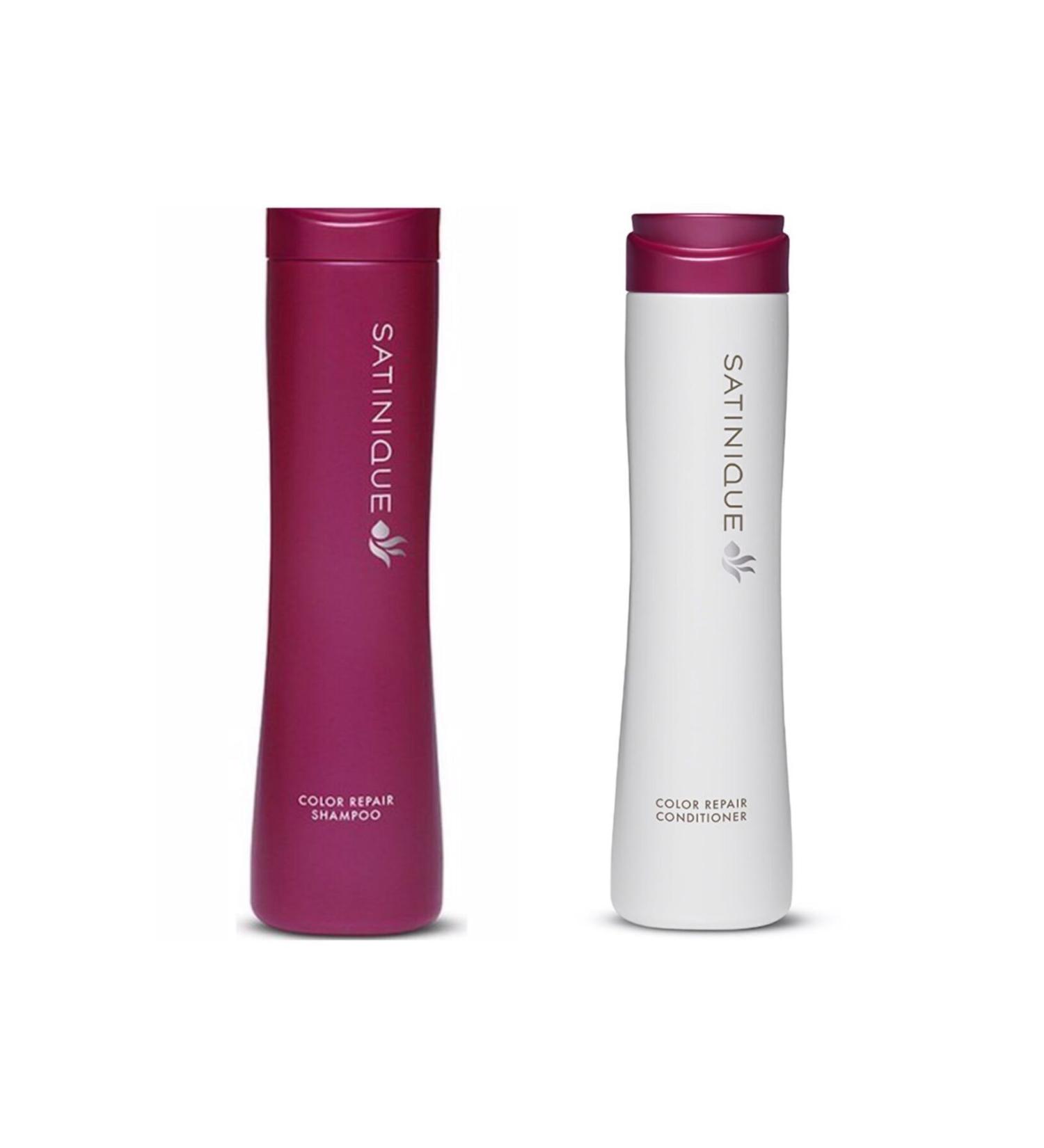 Amway Color Repair Shampoo and Conditioner Satinique