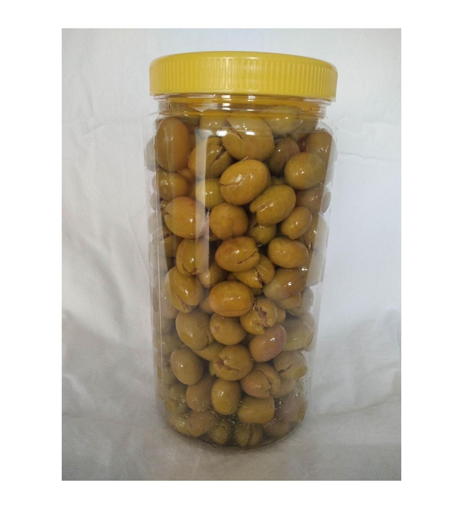 Elvin Gardens Green Olives 1800gr (2*900GR)