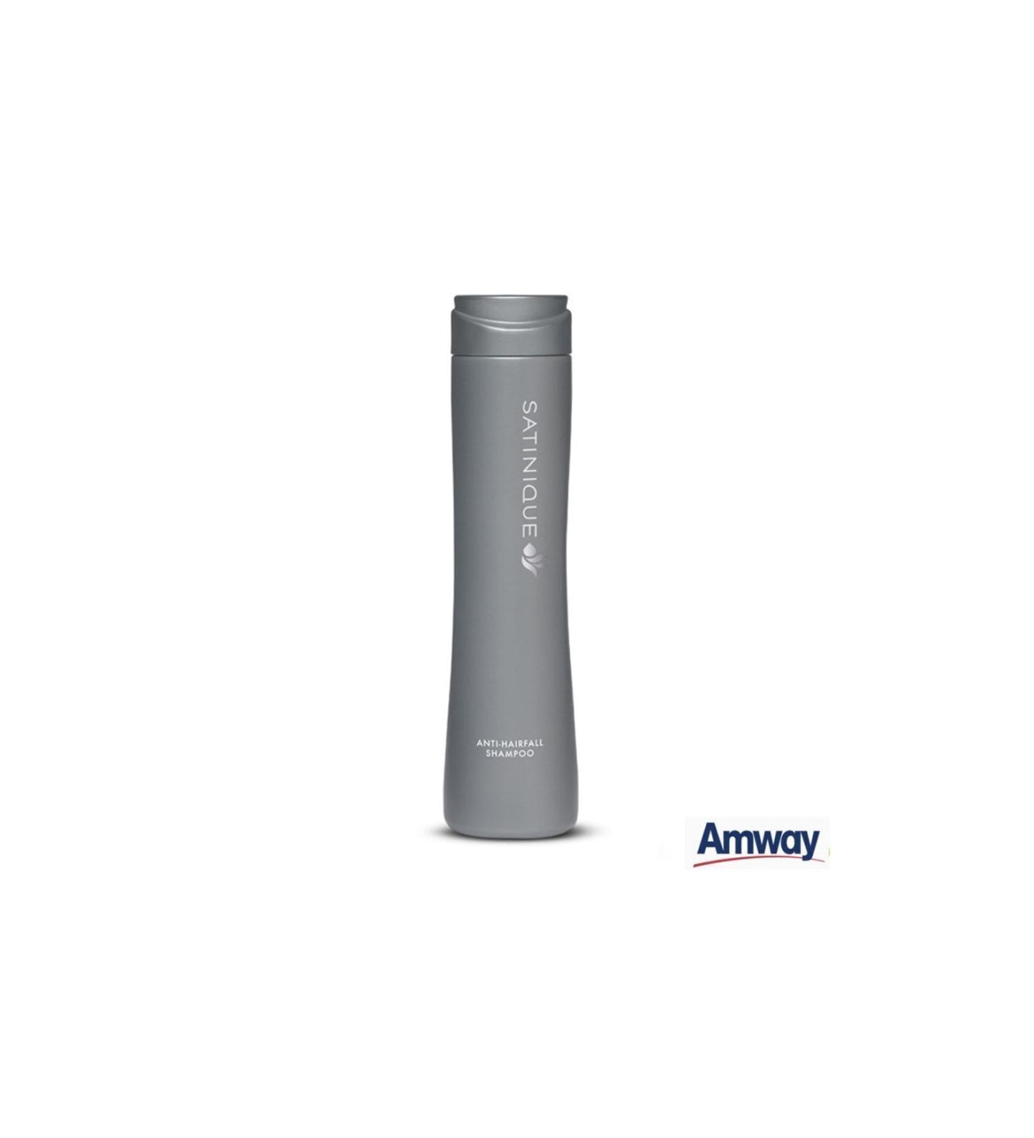 Amway Shampoo Satinique Against Hair Loss 280ml - Buy Online on GoSupps.com
