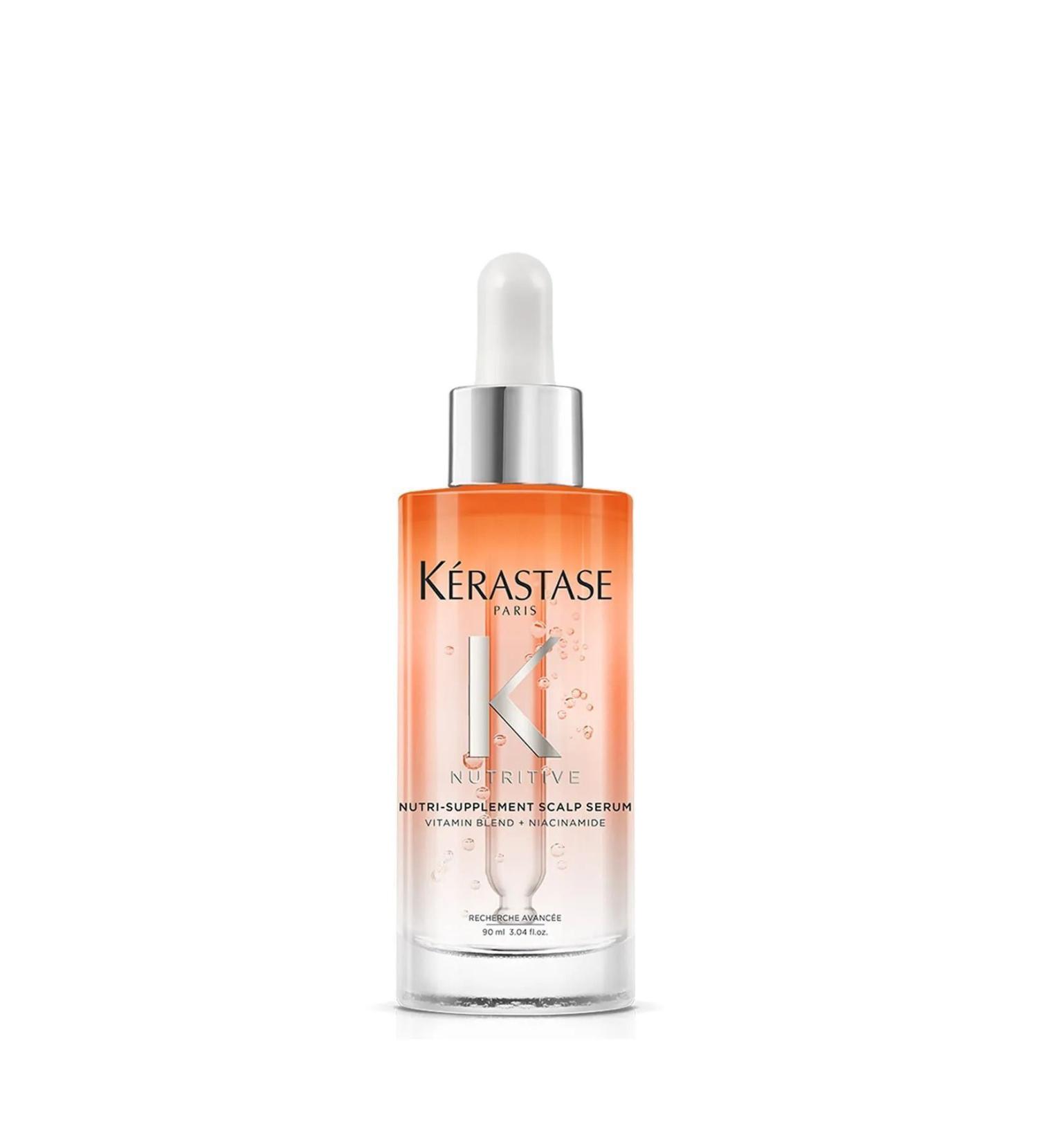 Kerastase Potion K rastase Nutritive Nutri-supplement Scalp Nourishing Scalp Serum 90ml Shine.25