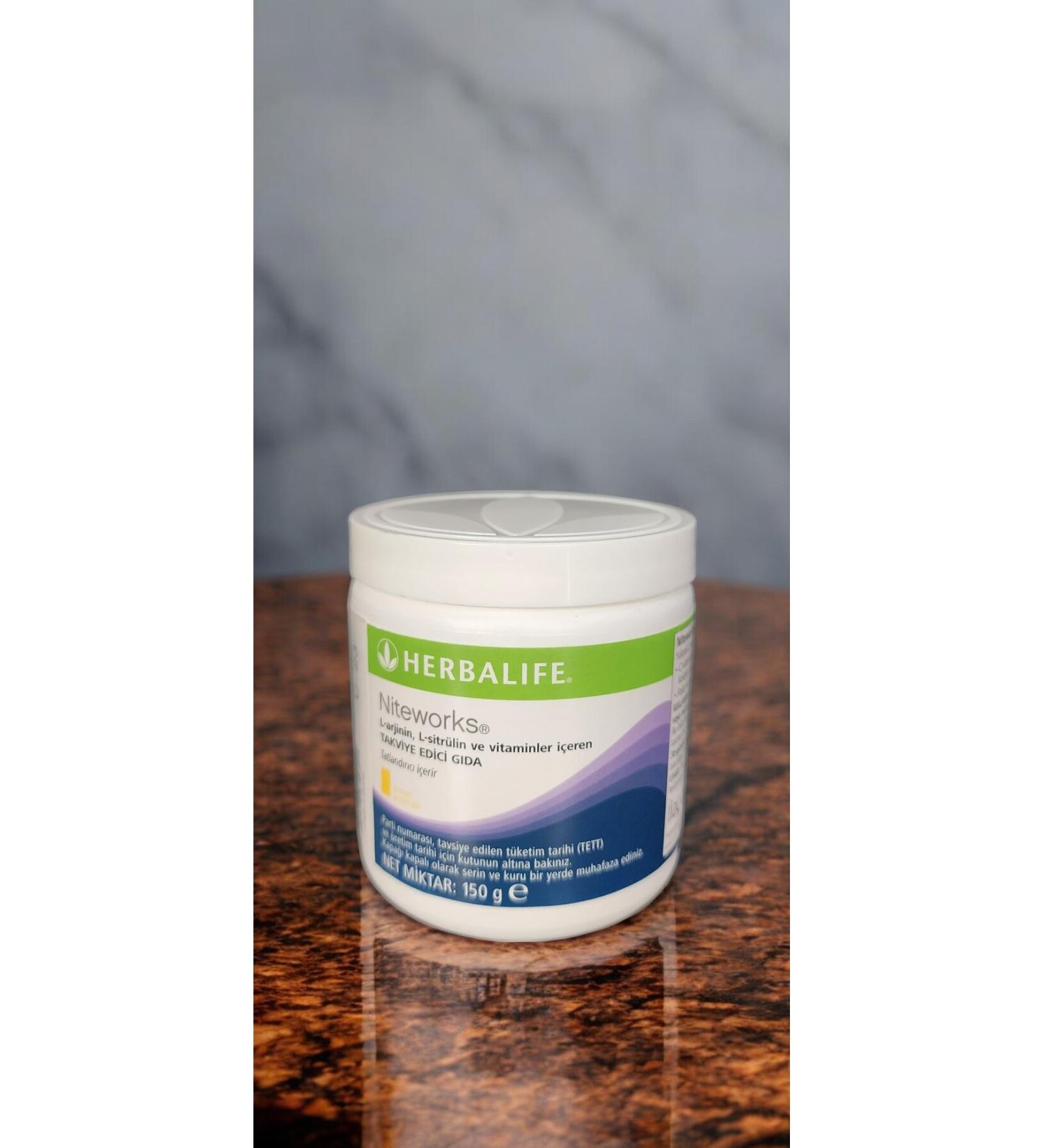 Herbalife Niteworks - Buy Online on GoSupps.com