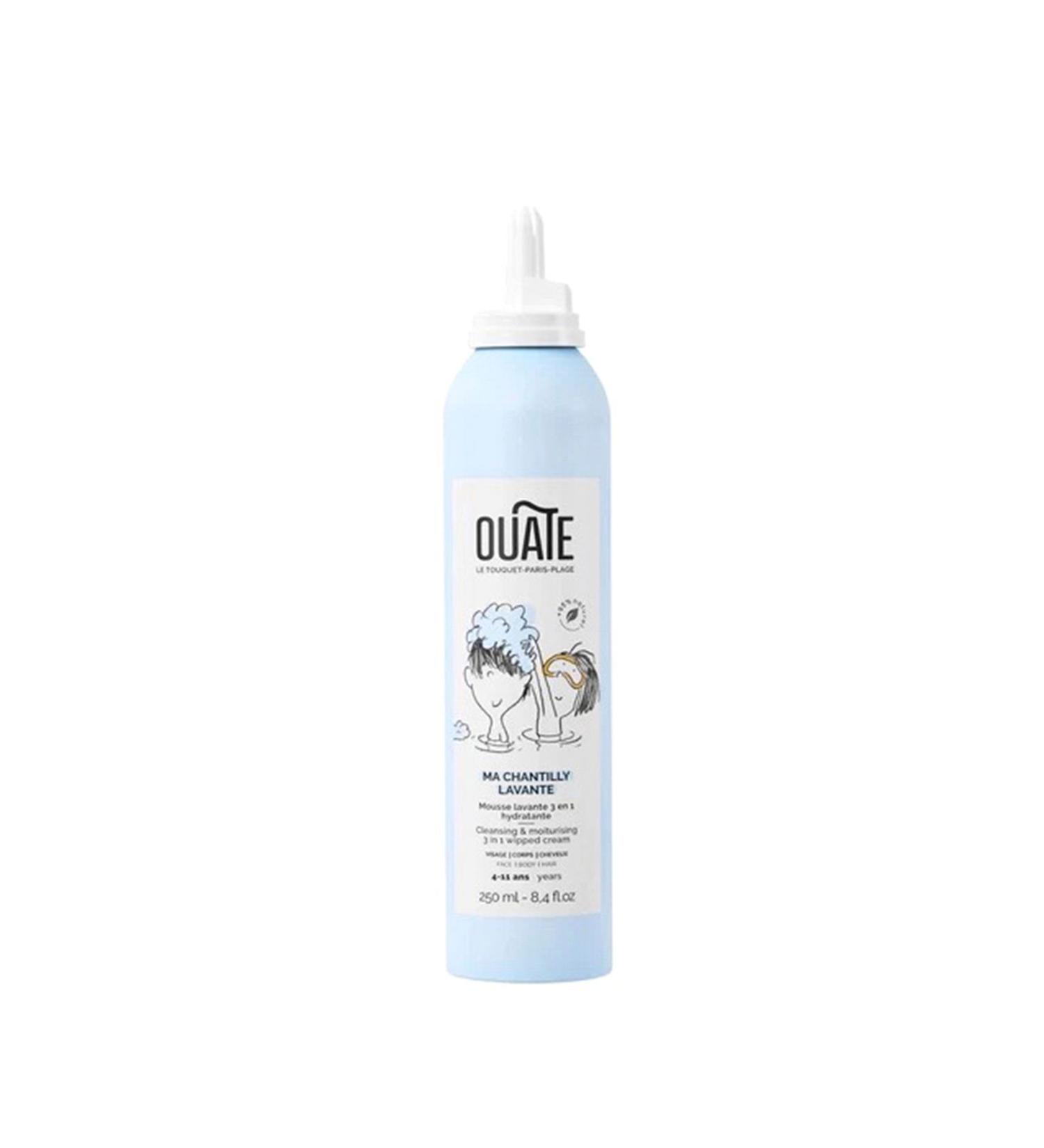 Ouate Paris My Cleansing Whipped Cream Skin Cleansing Foam - Buy Online on GoSupps.com