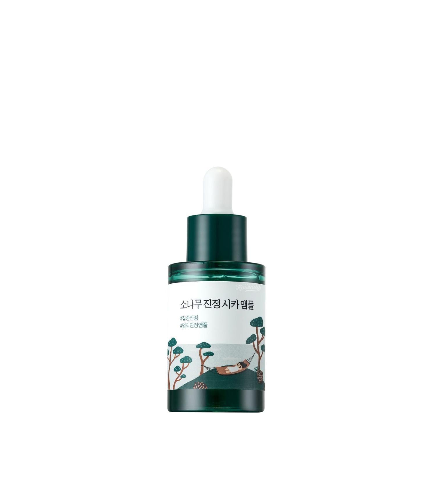 Round Lab Barrier Protector and Anti-Redness Centella Ampoule (KORENDY) 30ml - Buy Online on GoSupps.com