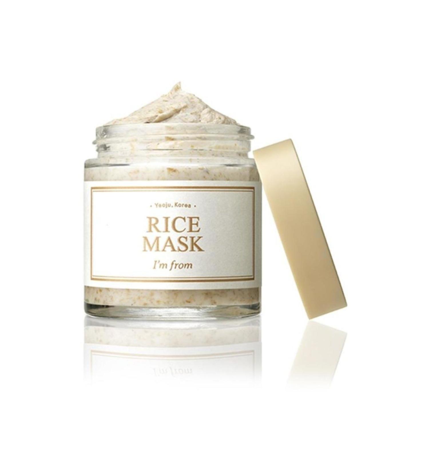 I'm From Rice Mask (KORENDY) Rice Brightening Peeling Mask 110 gr
