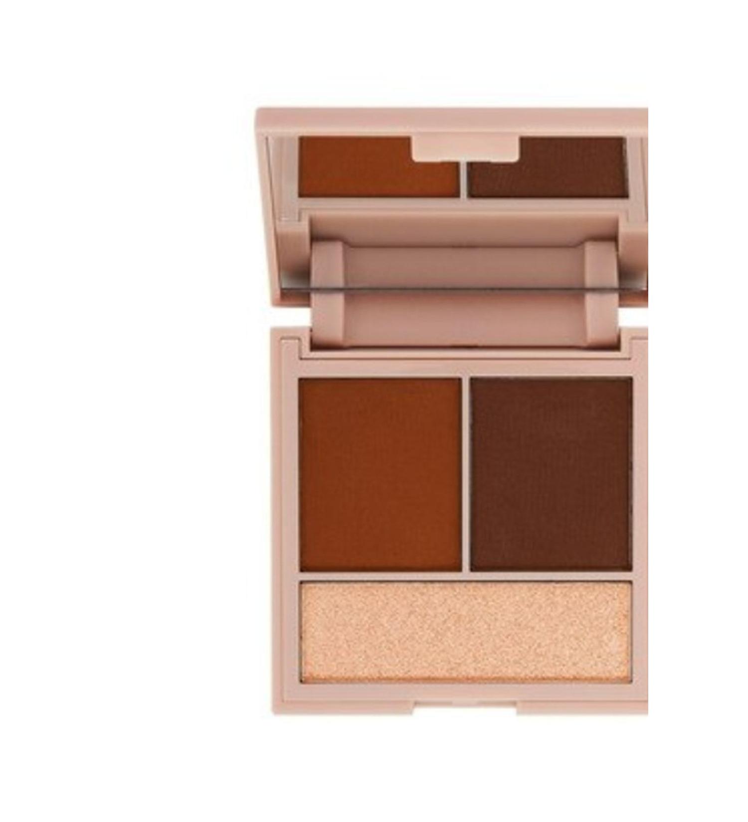 Revolution - Contour Powder Palette Contour Powder Compact - Light