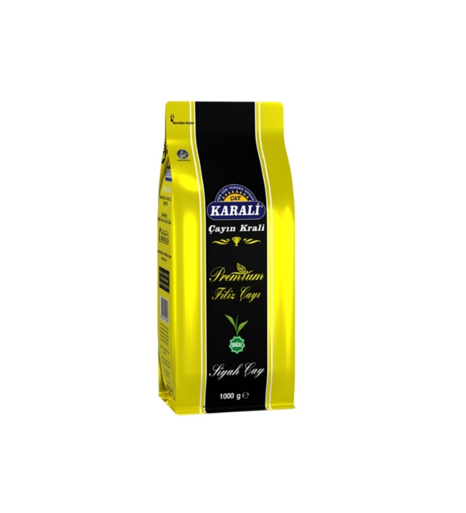 Karali Tea Karali Premium Sprout Tea 1000 GR (6 pieces)