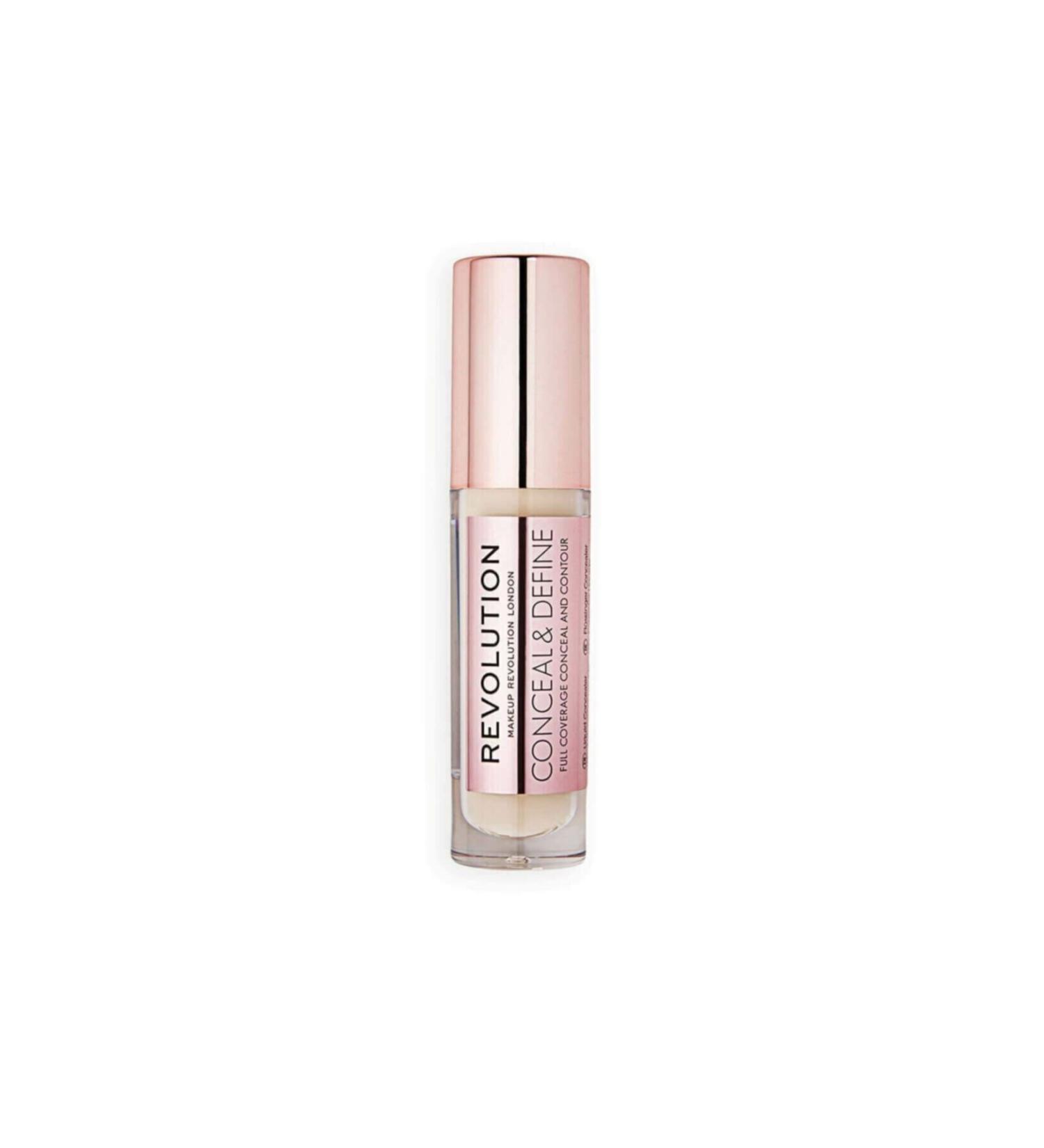 Revolution Conceal & Define C2 Concealer - Buy Online on GoSupps.com