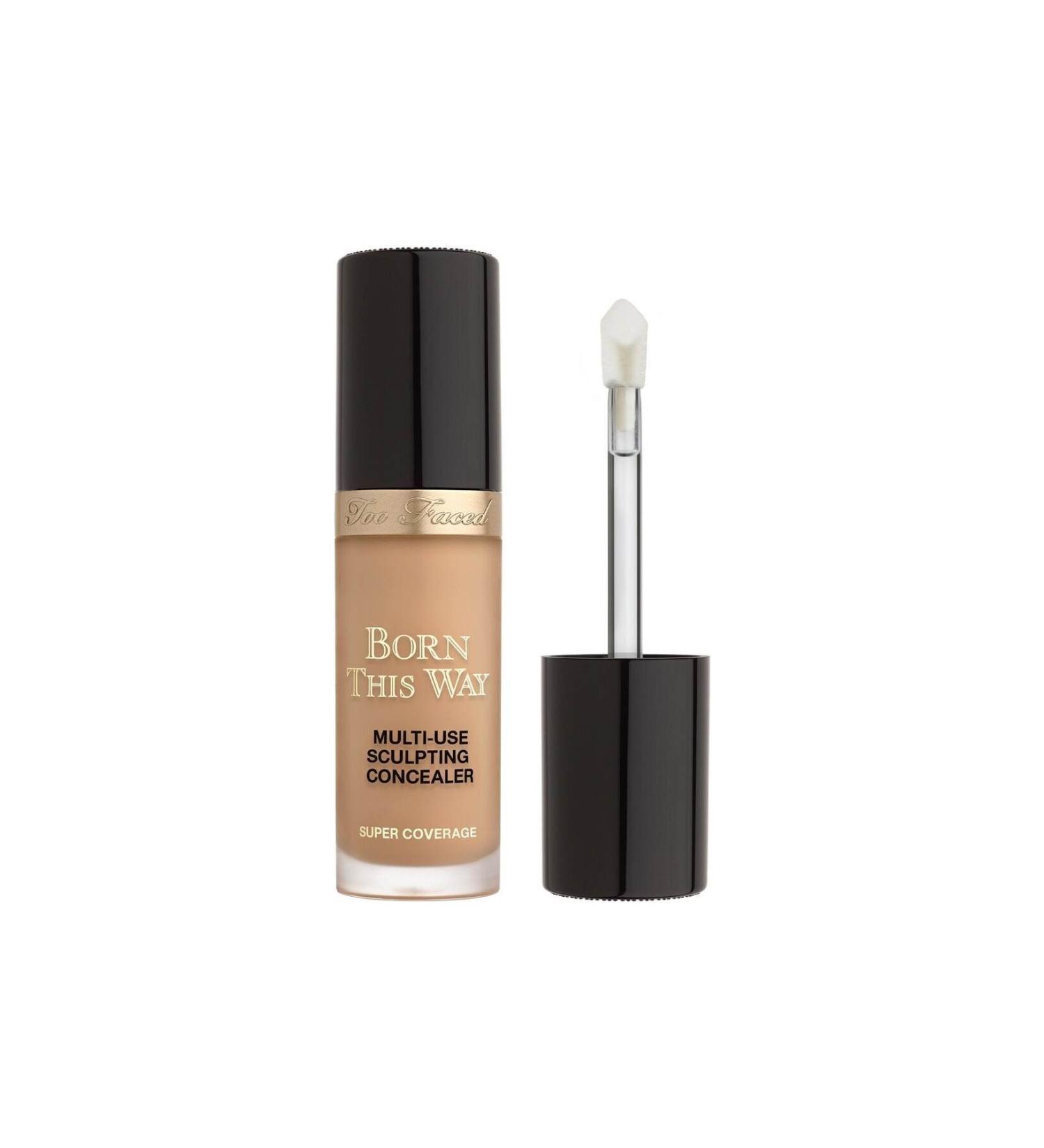 Too Faced Born This Way Super Coverage Concealer - Concealer Honey (13.5 ml)