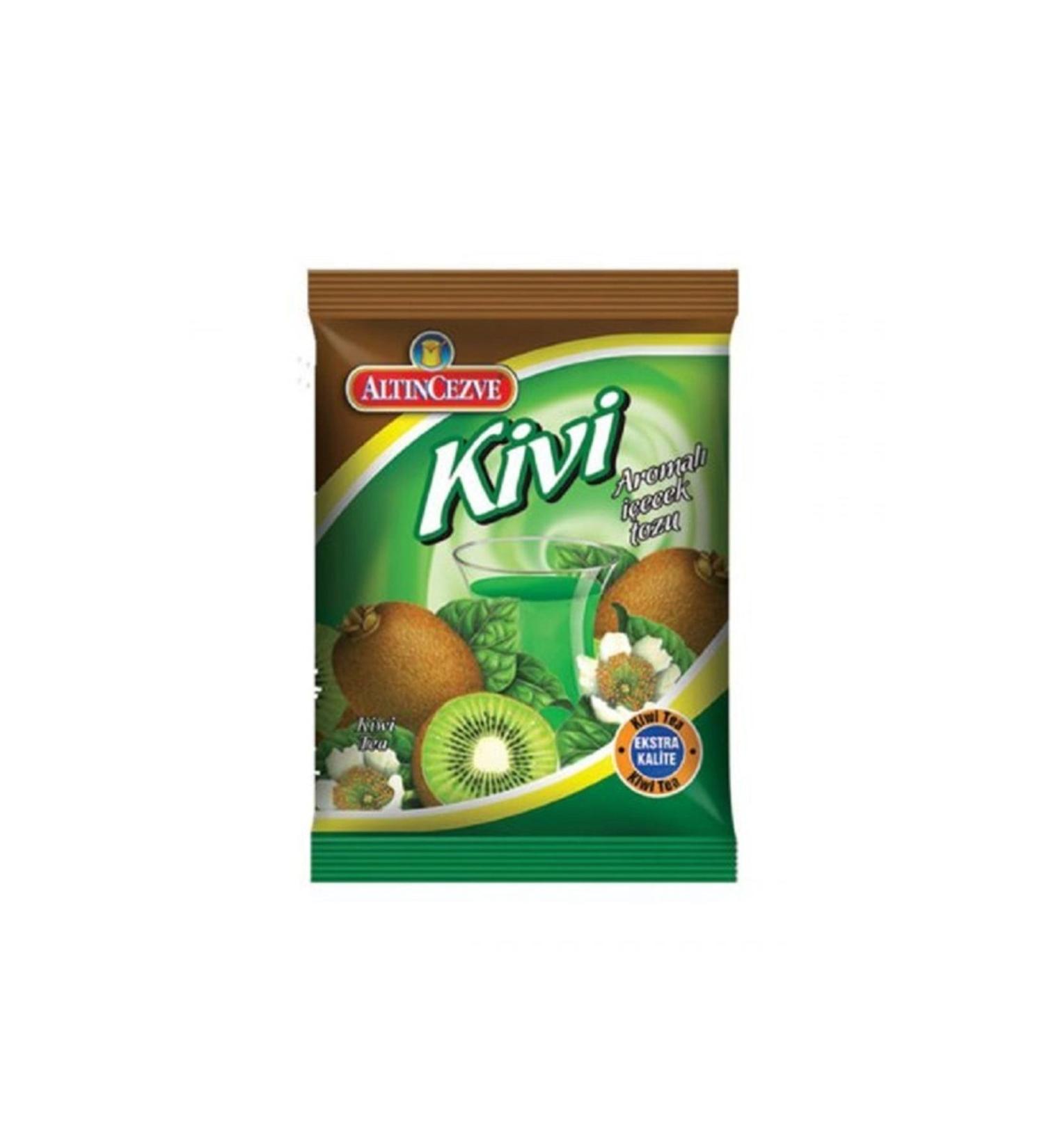 Alt ncezve Kiwi Flavored Drink Powder Oralet 250grx20