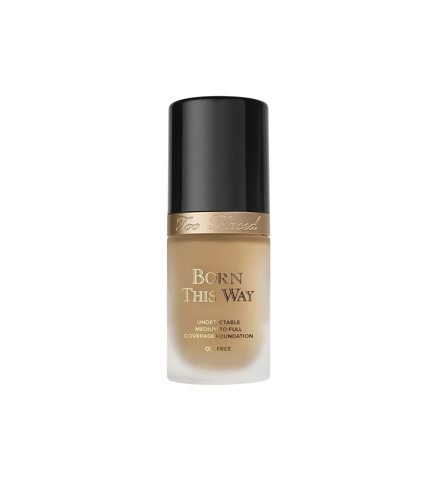 Too Faced Born This Way Foundation - Foundation Light Beige (30 ml)