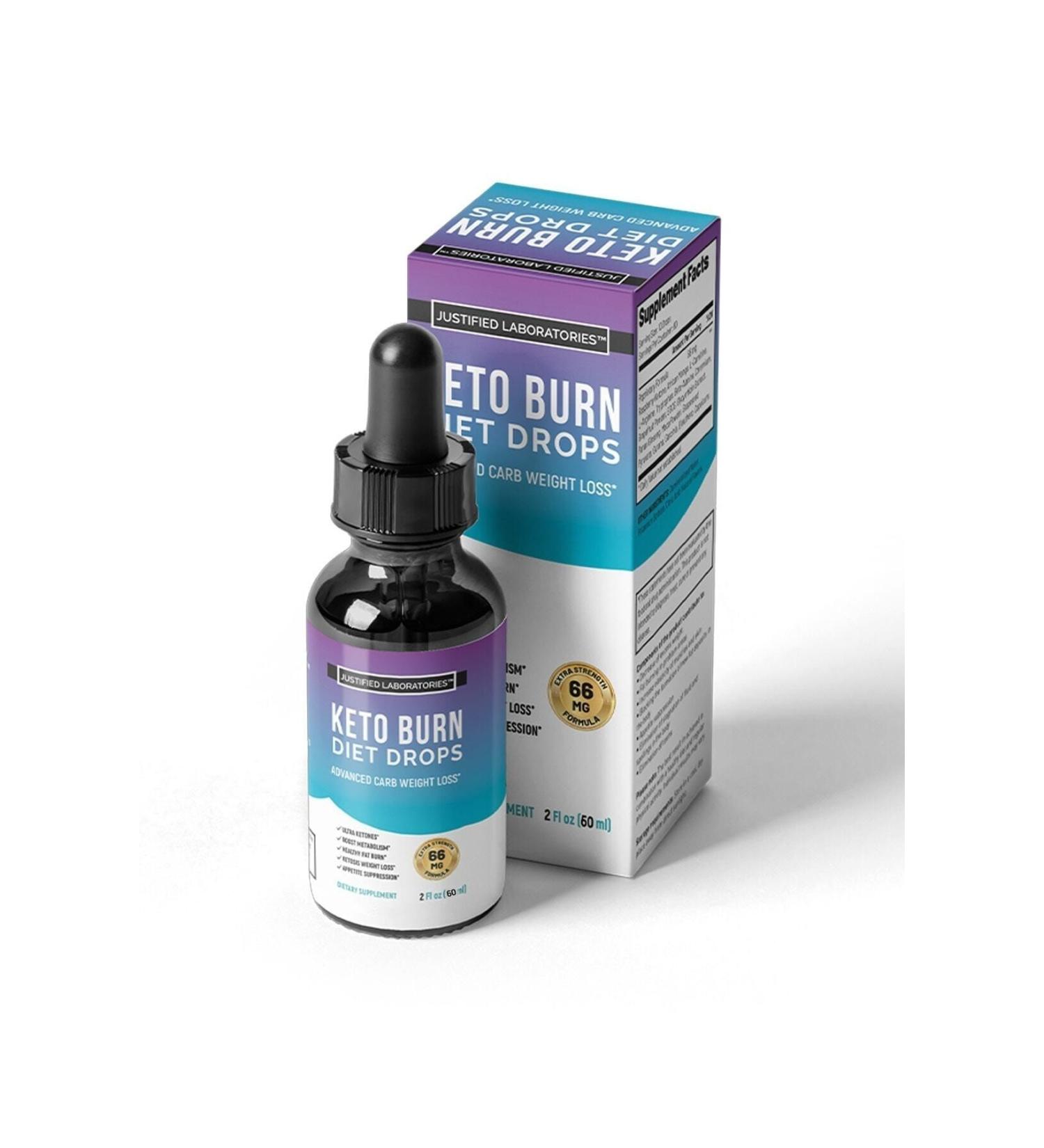 ketoburn Keto Burn Diet Drop Drops