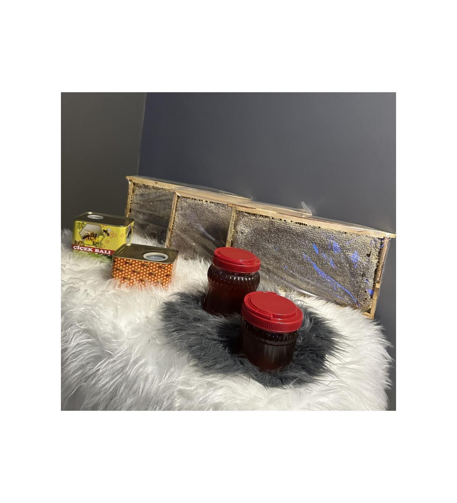 Local Organic Pure Honey 1kg