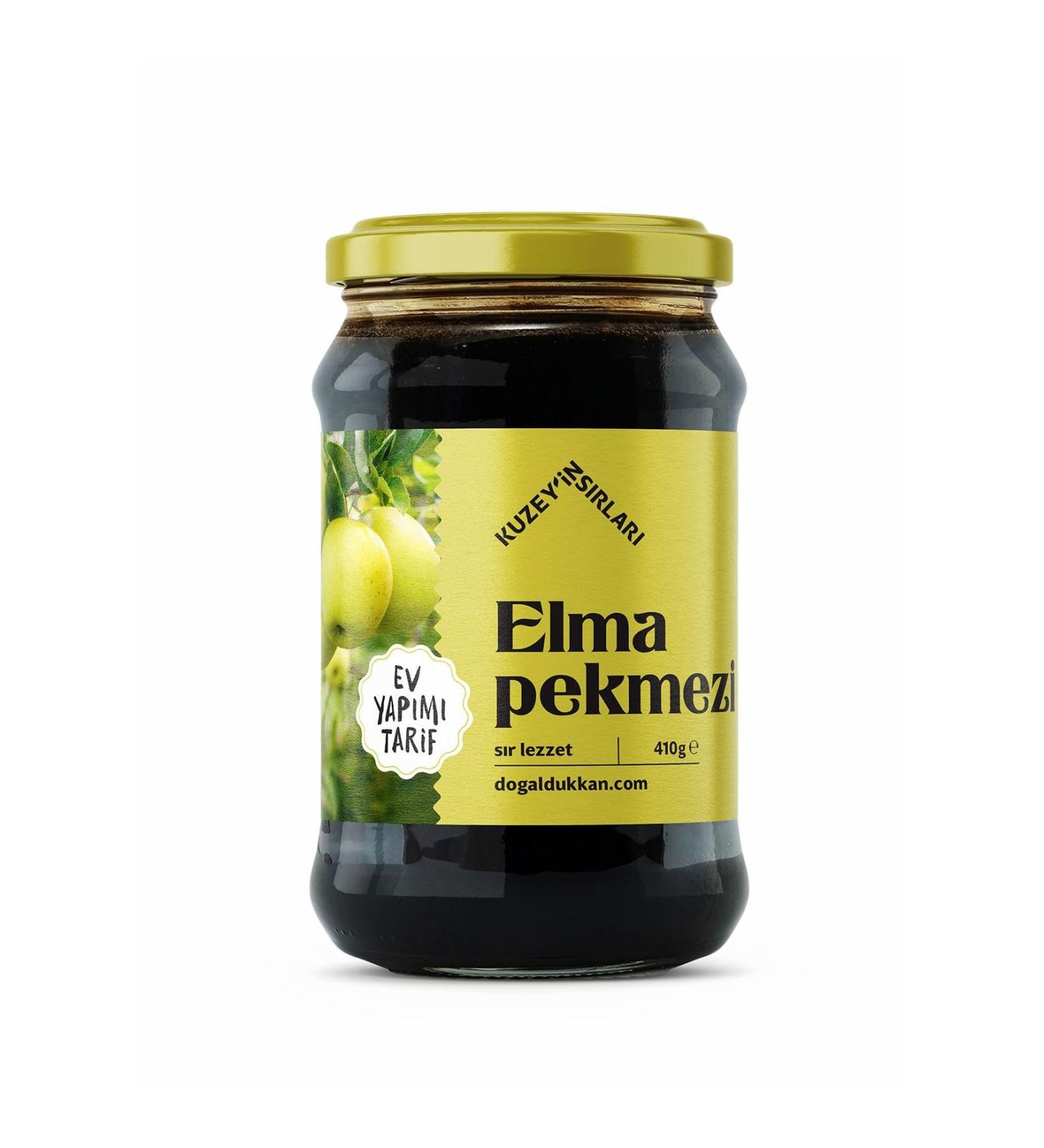 NATURAL DUKKAN Natural Apple Molasses (410 GR)