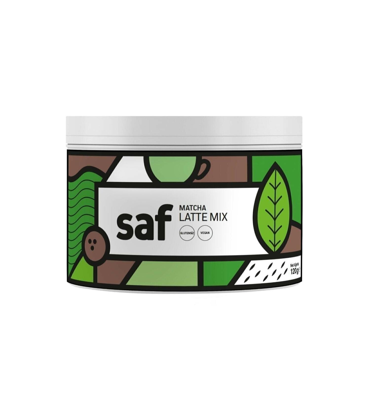 Nutrition Matcha Latte Mix 120 gr