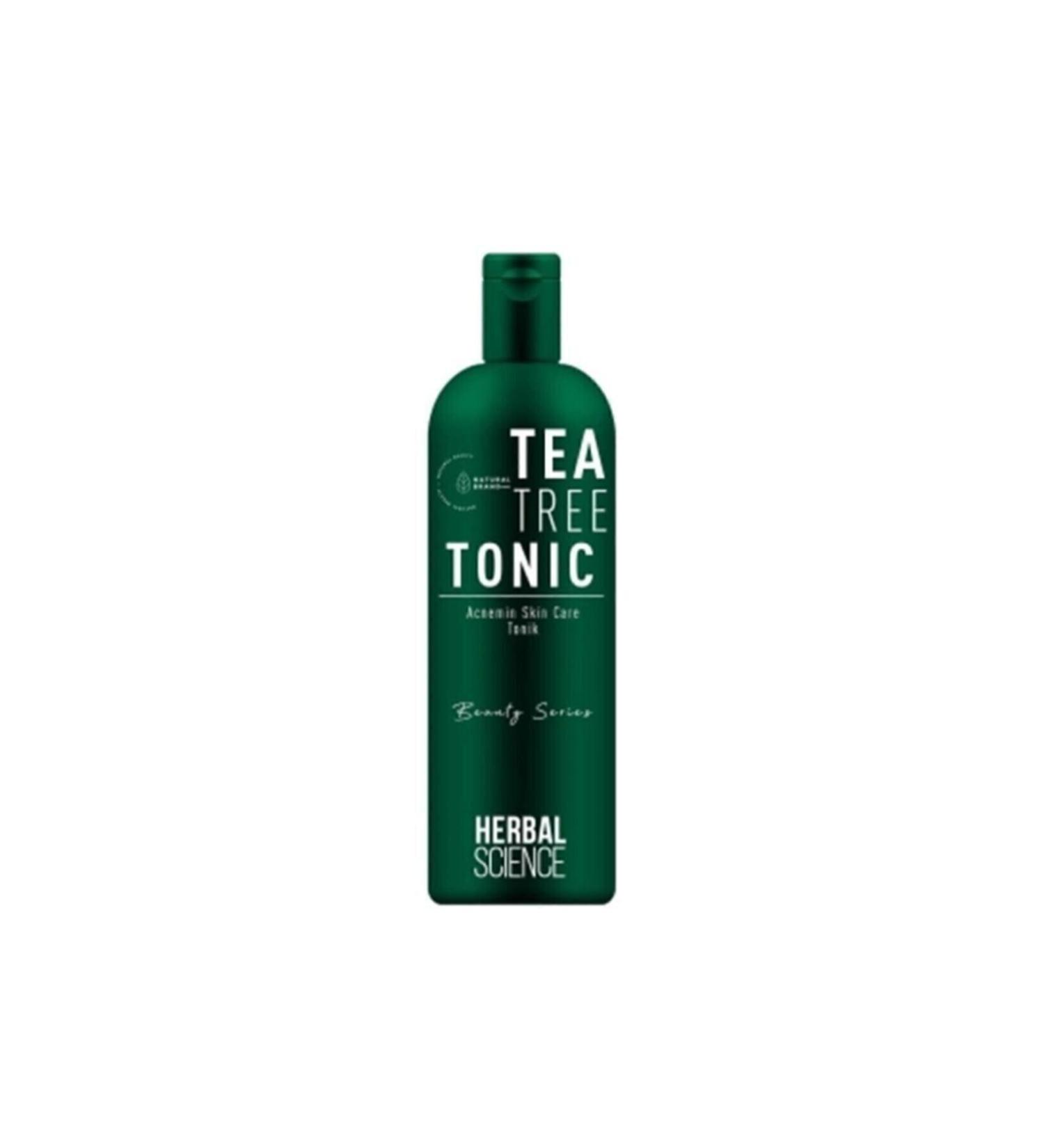 Herbal Tea Tree Tonic 250 Ml