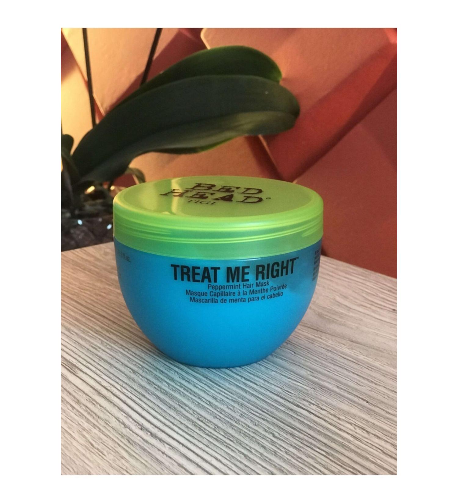 Tigi T g Treat Me Right 200 Ml 8 Oz