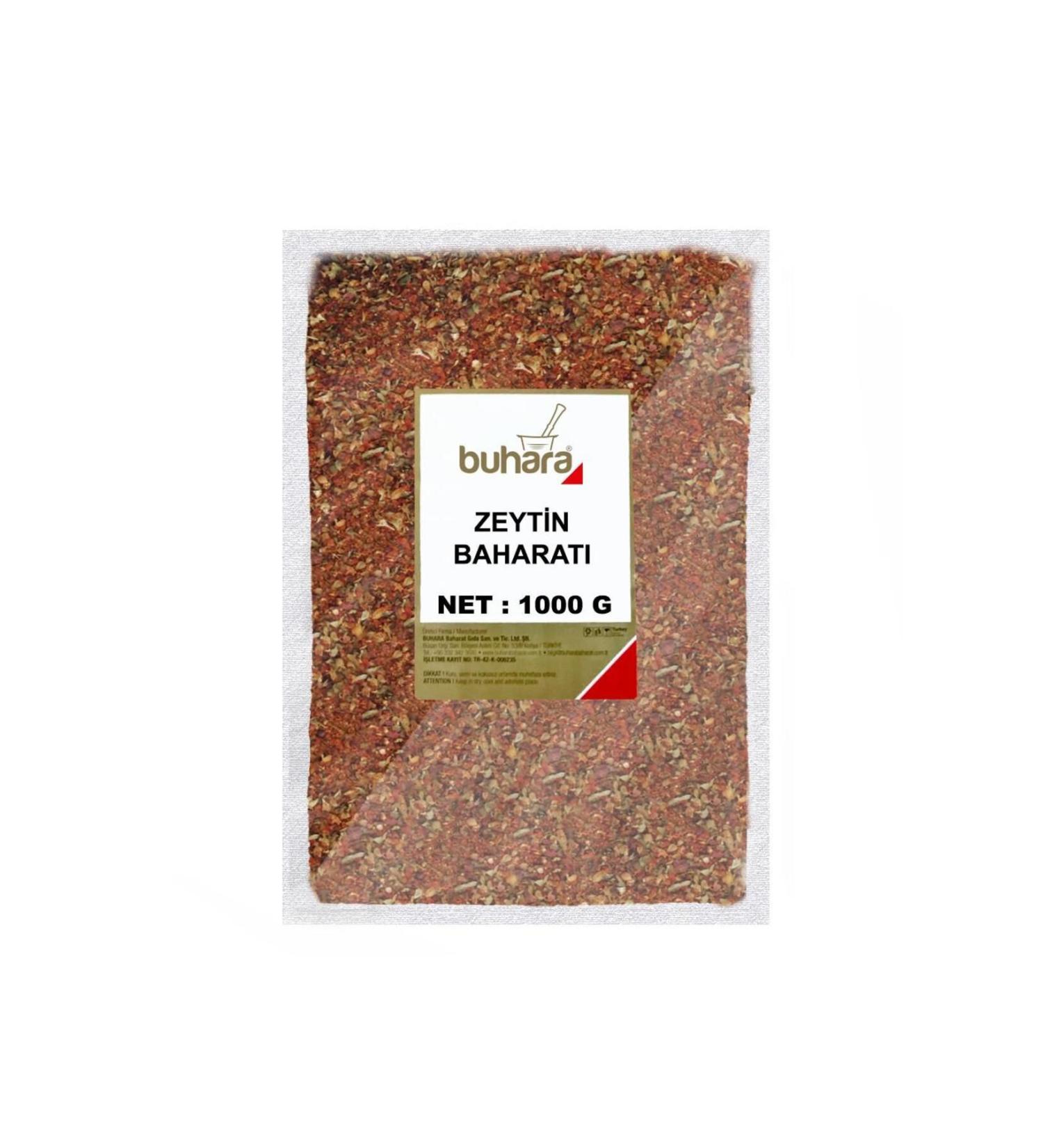 Bukhara Olive Spices 1000 GR
